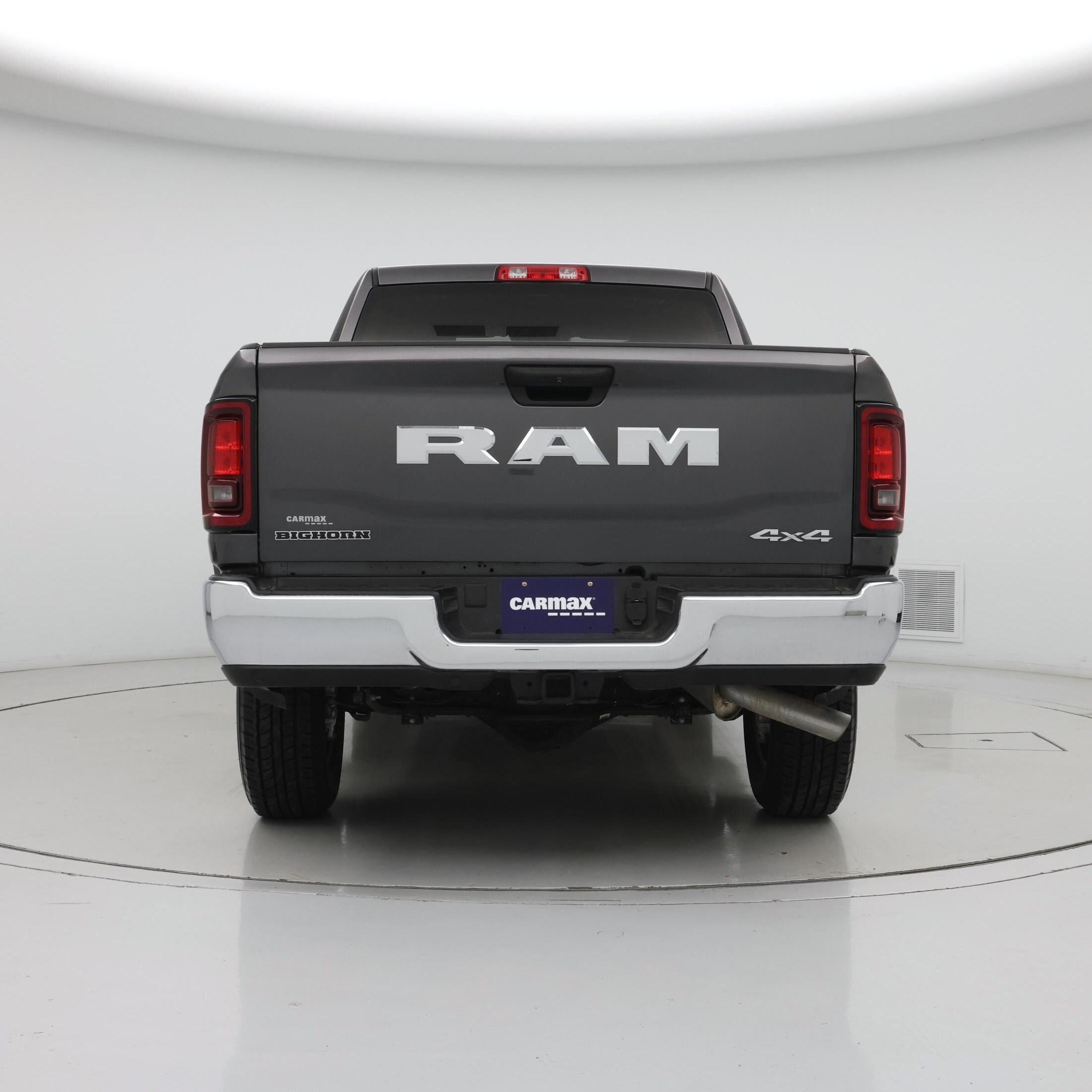Thumbnail: 2025 RAM 2500 - 6