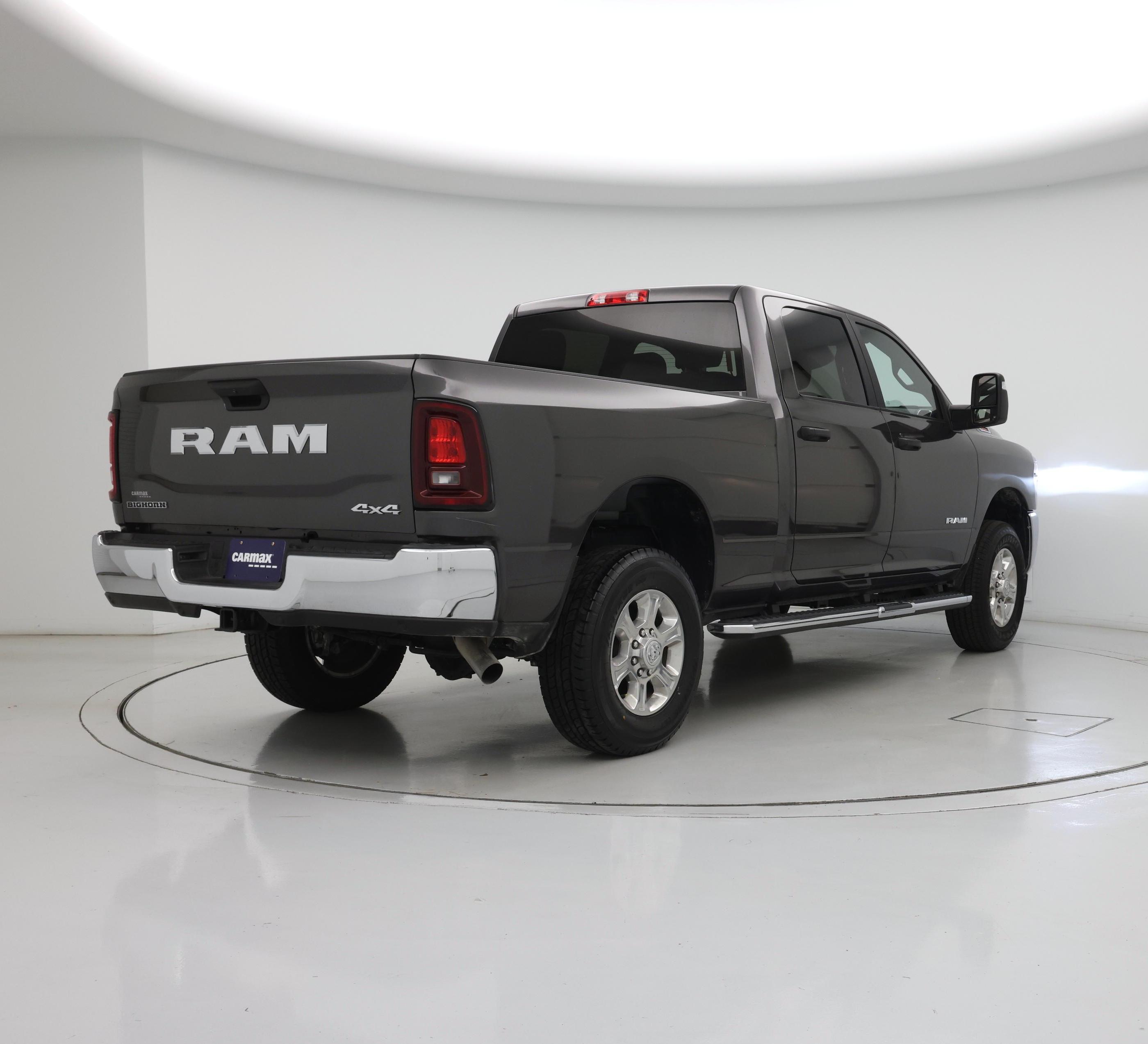 Thumbnail: 2025 RAM 2500 - 8