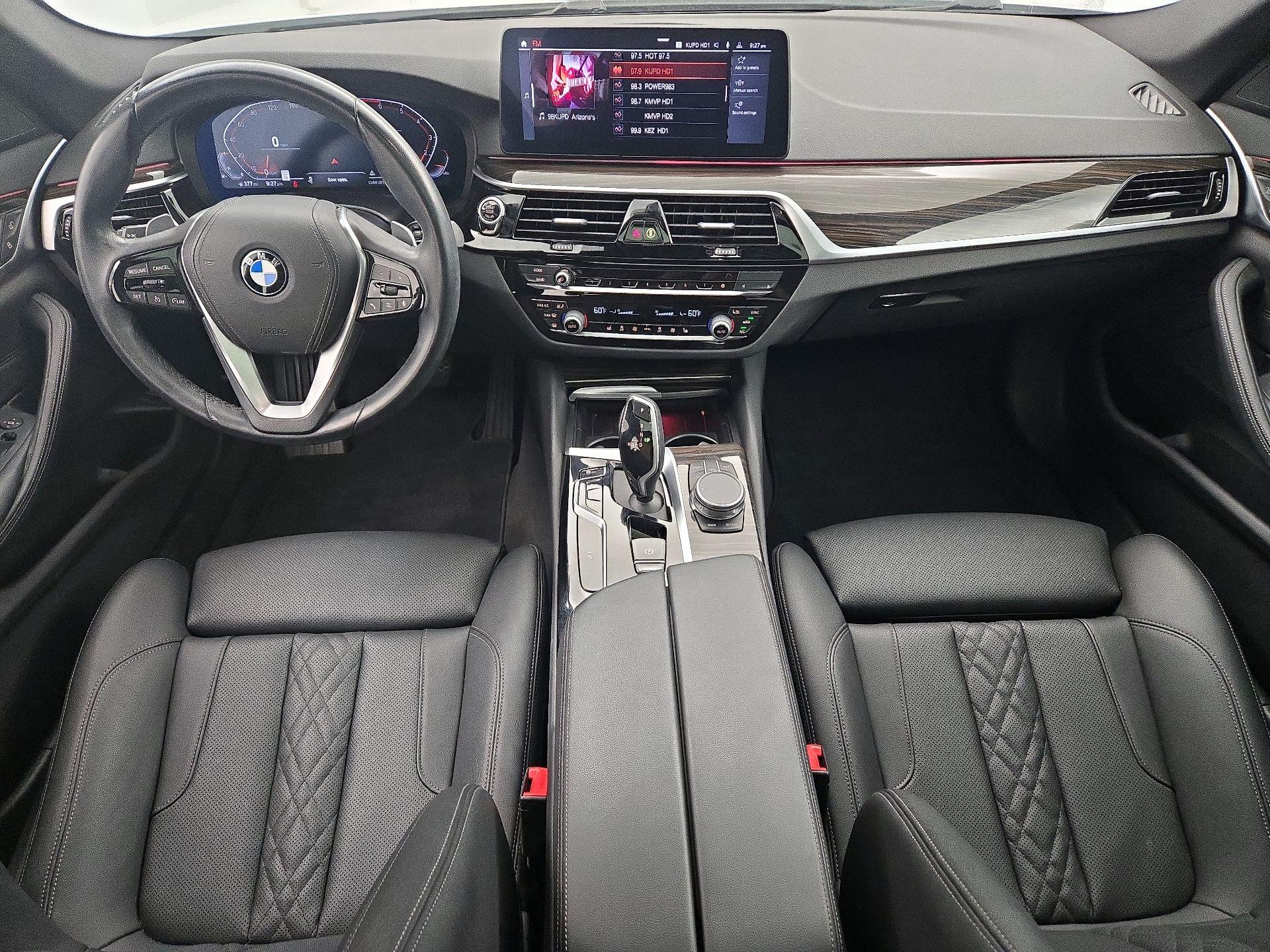 Thumbnail: 2023 BMW 5 Series - 9