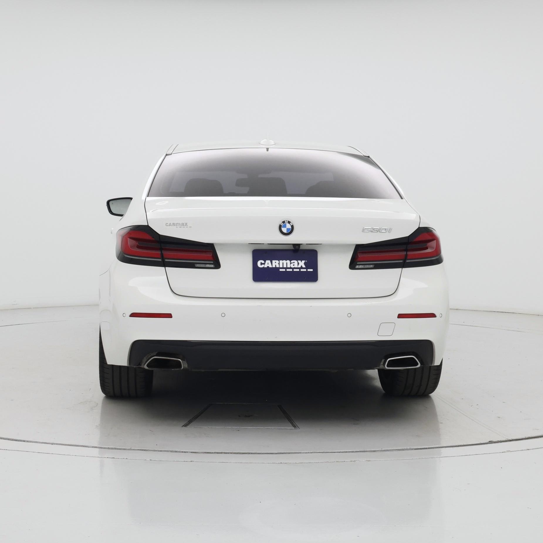 Thumbnail: 2023 BMW 5 Series - 6