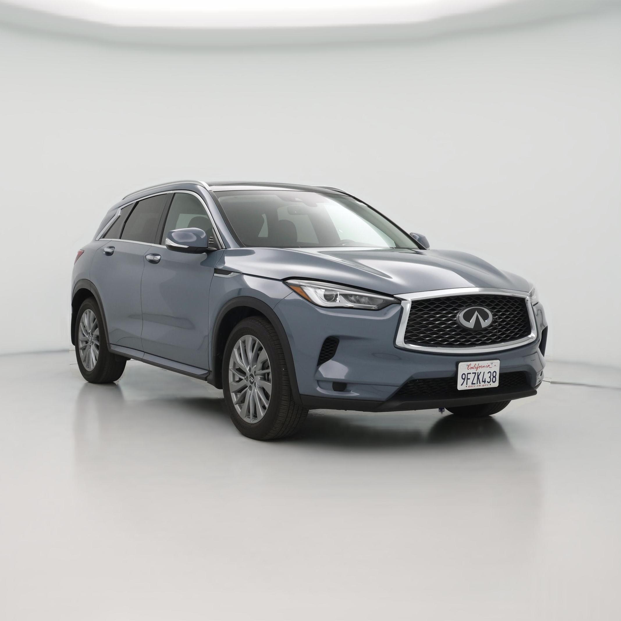 Thumbnail: 2023 INFINITI QX50 - 1