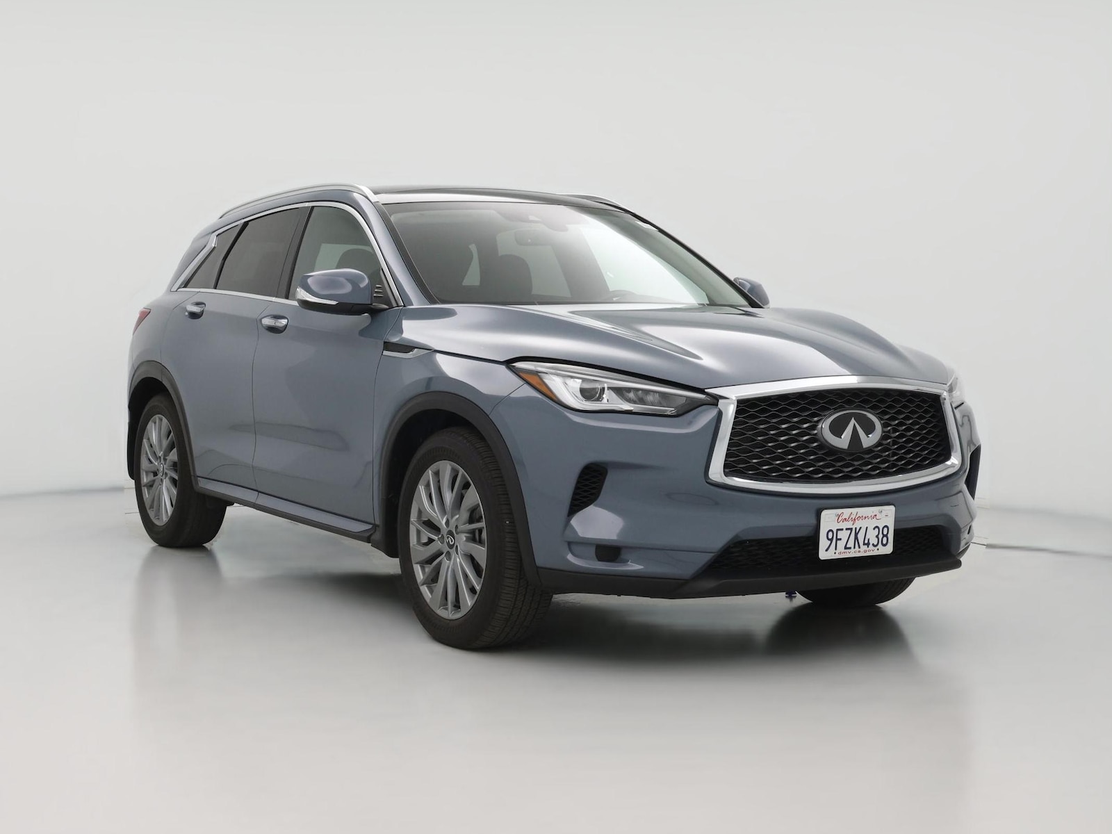 2023 INFINITI QX50