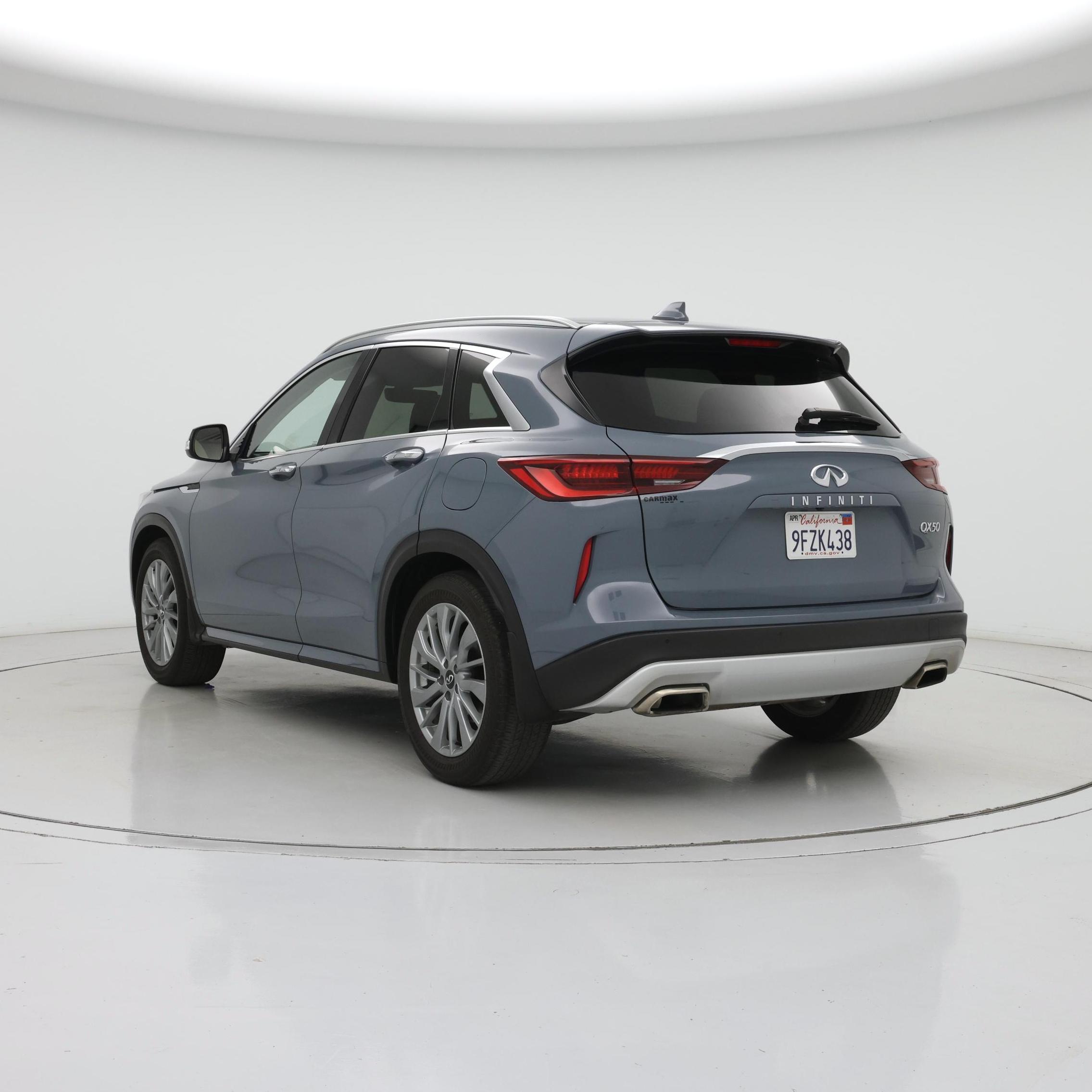 Thumbnail: 2023 INFINITI QX50 - 2
