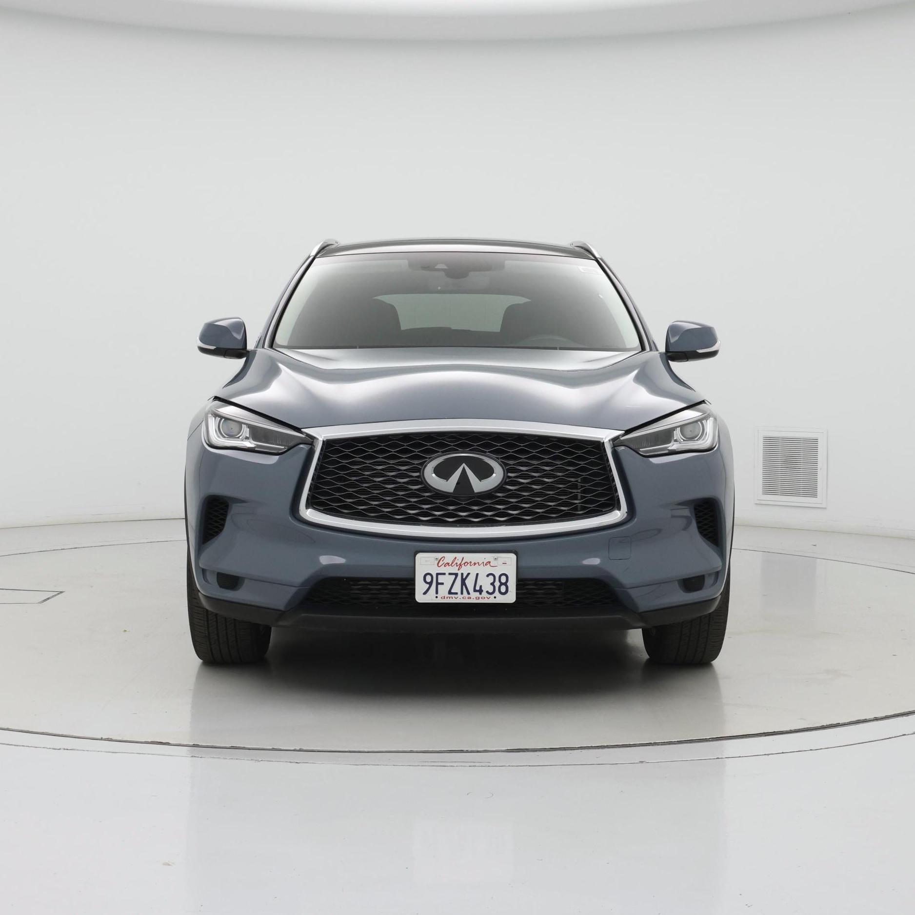 Thumbnail: 2023 INFINITI QX50 - 5