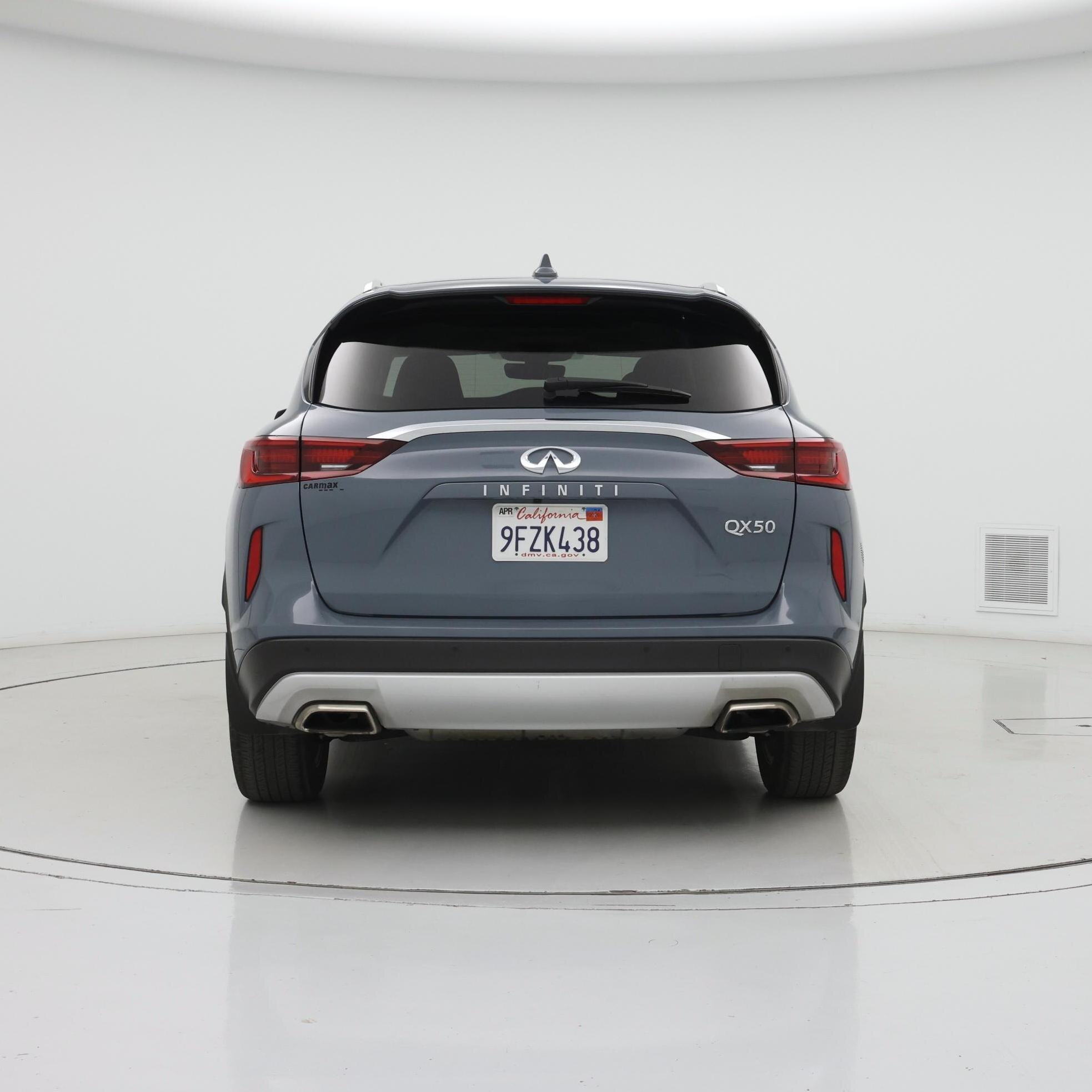 Thumbnail: 2023 INFINITI QX50 - 6