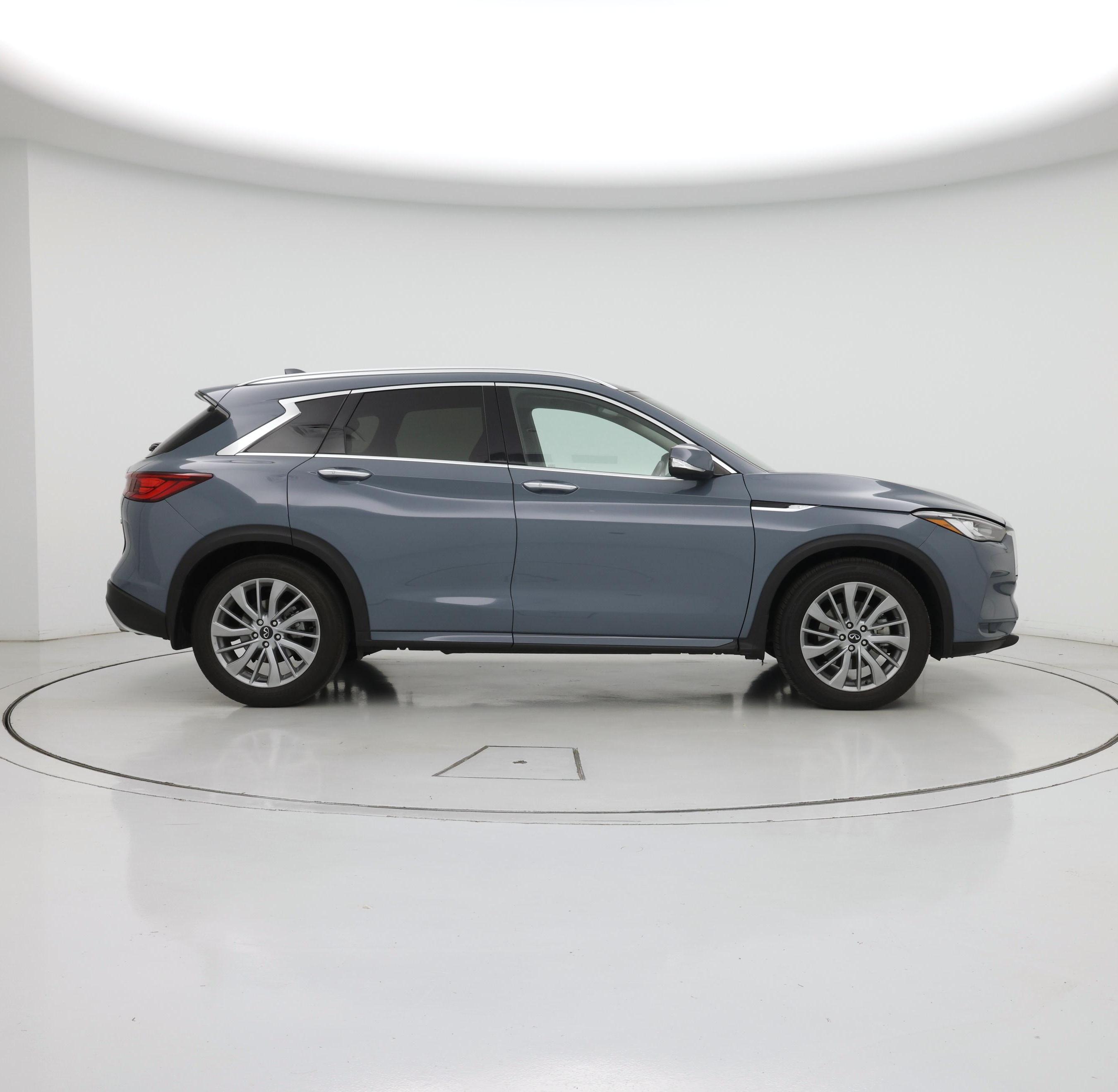 Thumbnail: 2023 INFINITI QX50 - 7