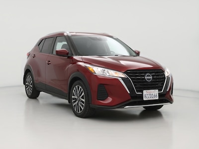 2022 Nissan Kicks SV