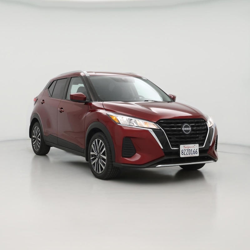 2022 Nissan Kicks SV