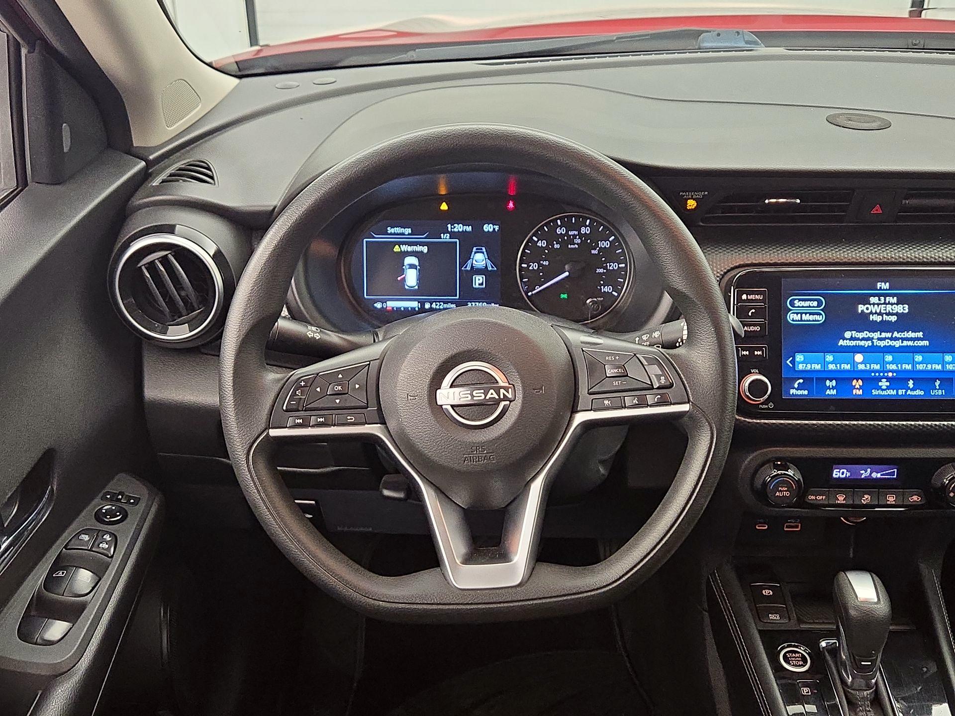 Thumbnail: 2022 Nissan Kicks - 10