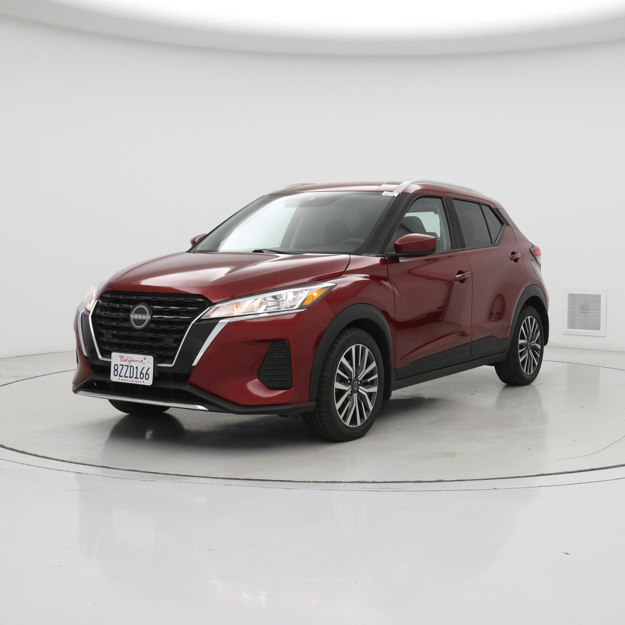 Thumbnail: 2022 Nissan Kicks - 4