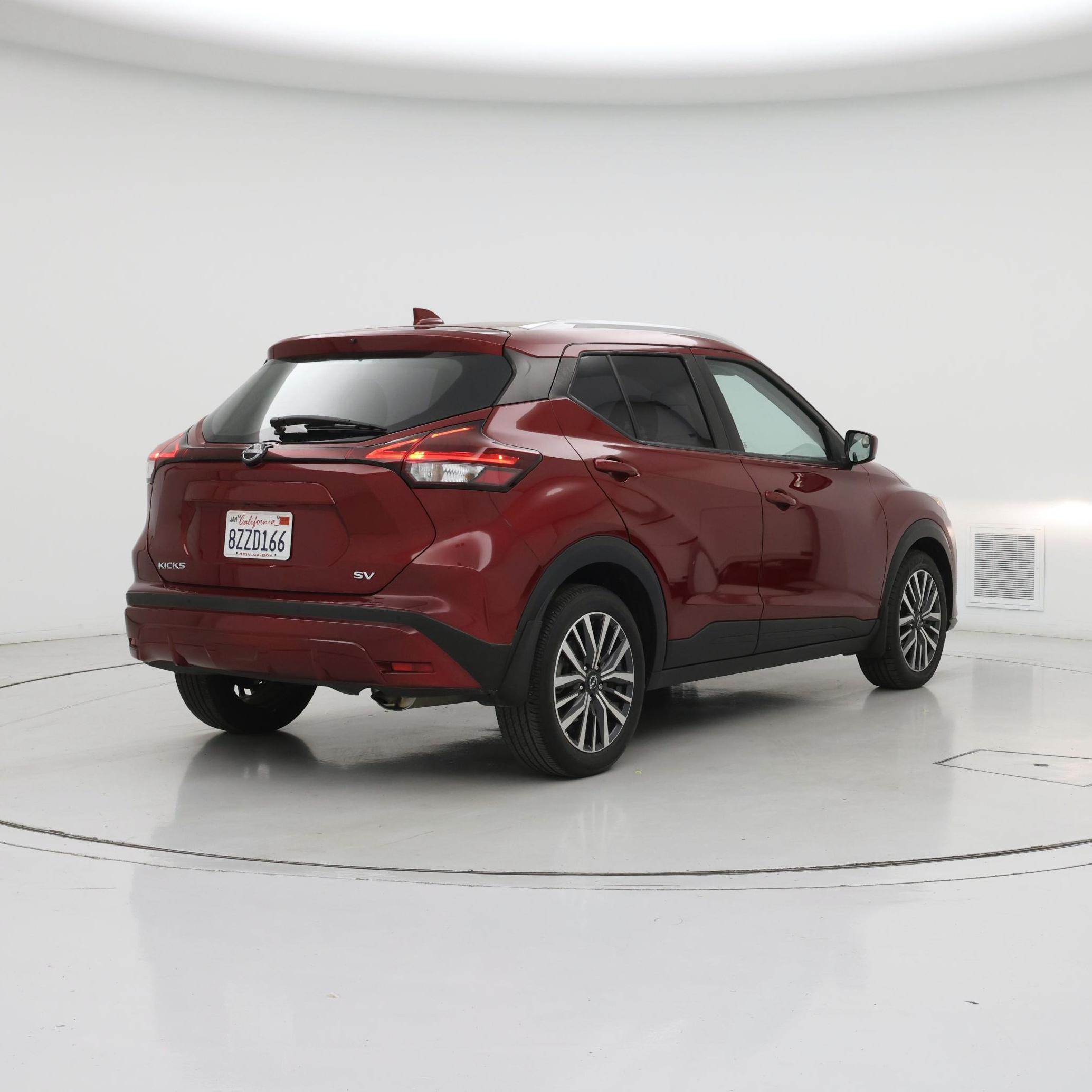 Thumbnail: 2022 Nissan Kicks - 8