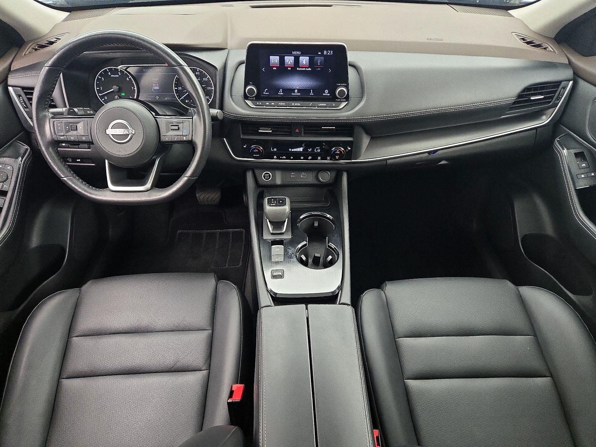 Thumbnail: 2023 Nissan Rogue - 9