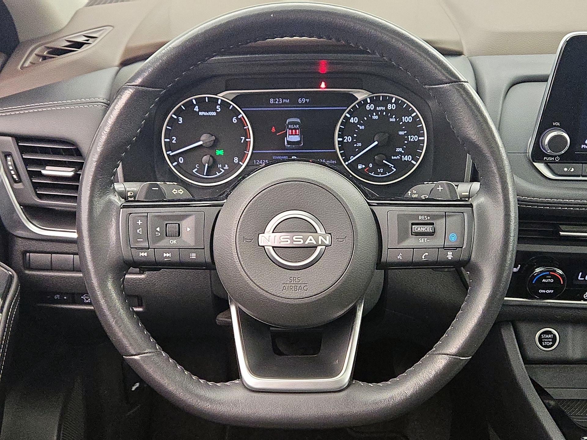 Thumbnail: 2023 Nissan Rogue - 10