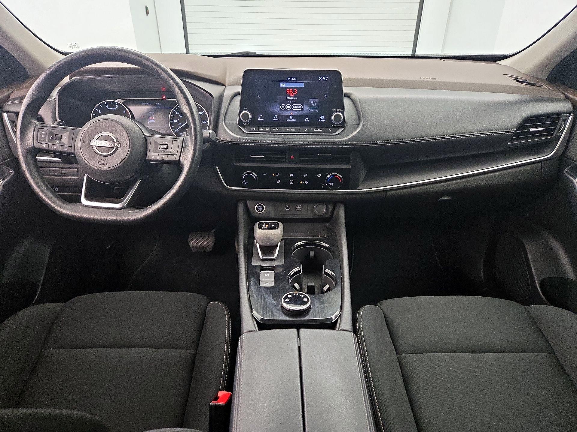 Thumbnail: 2023 Nissan Rogue - 9