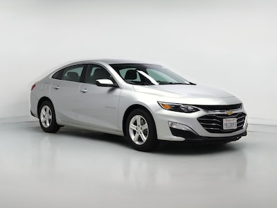 2022 Chevrolet Malibu LS