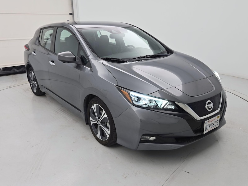 2020 Nissan Leaf SV -
                  Las Vegas, NV
