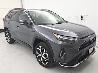 2023 Toyota RAV4 Prime Plug-In XSE