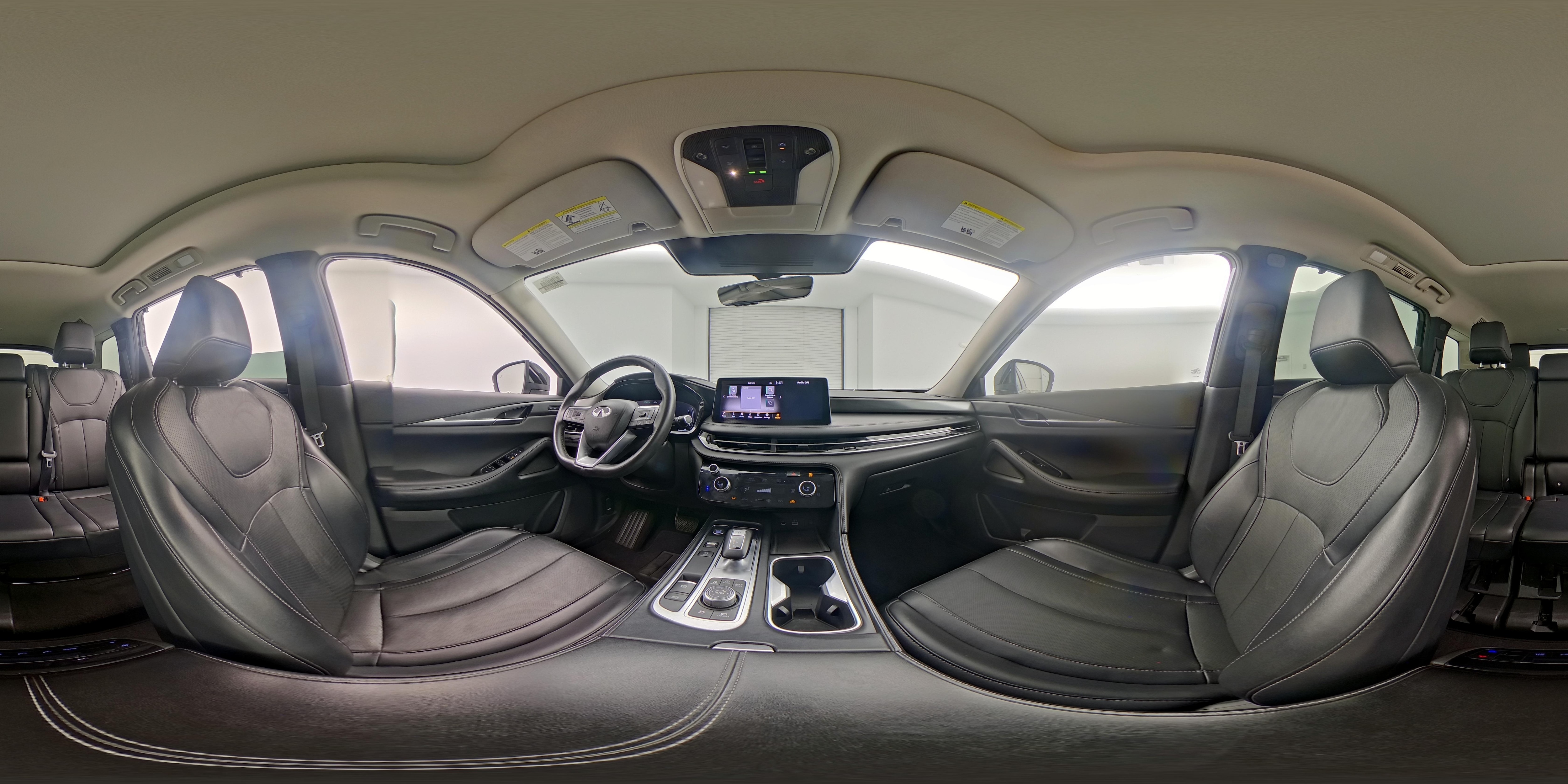 2023 INFINITI QX60 LUXE - Photo 26