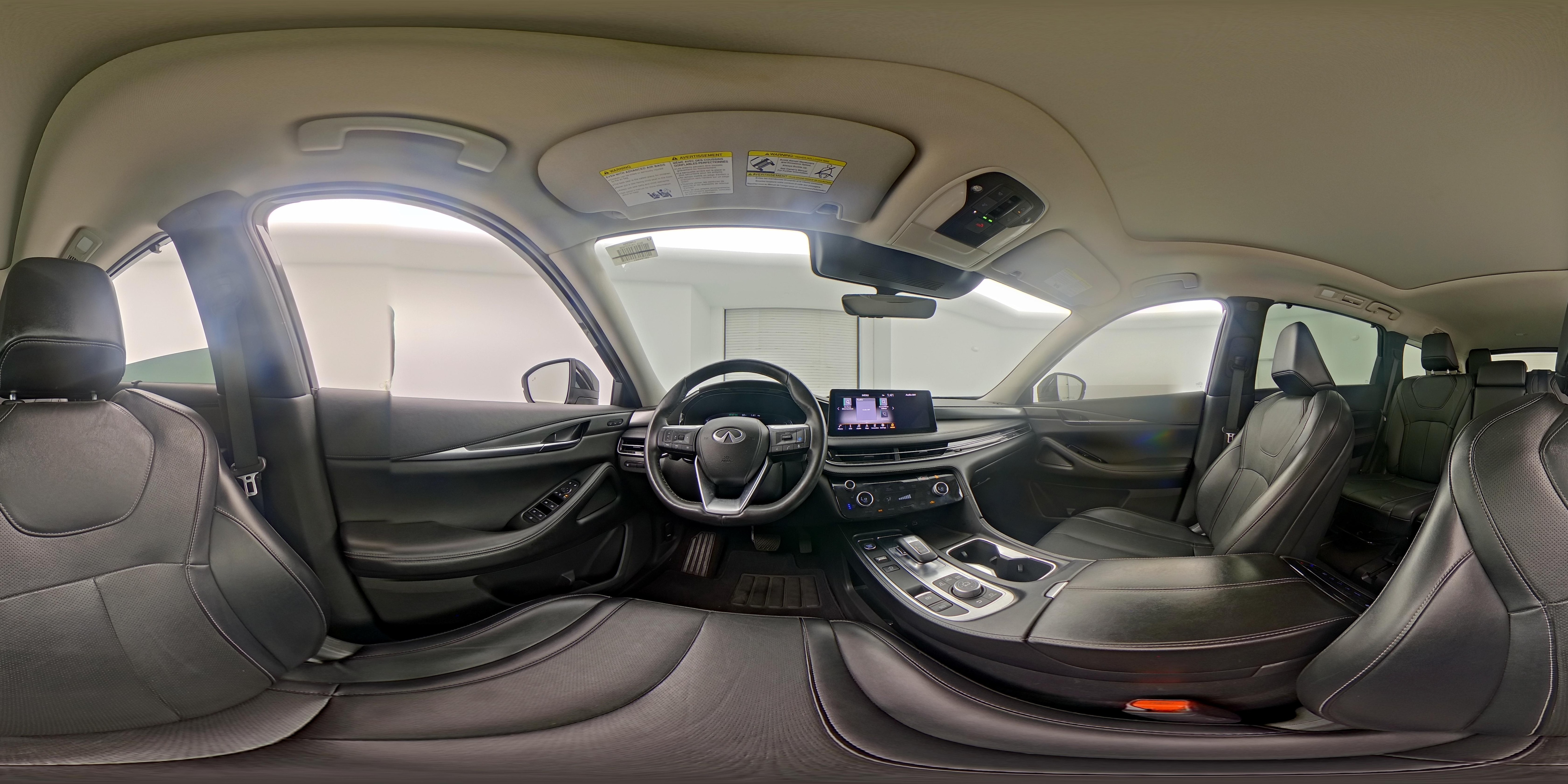 2023 INFINITI QX60 LUXE - Photo 28
