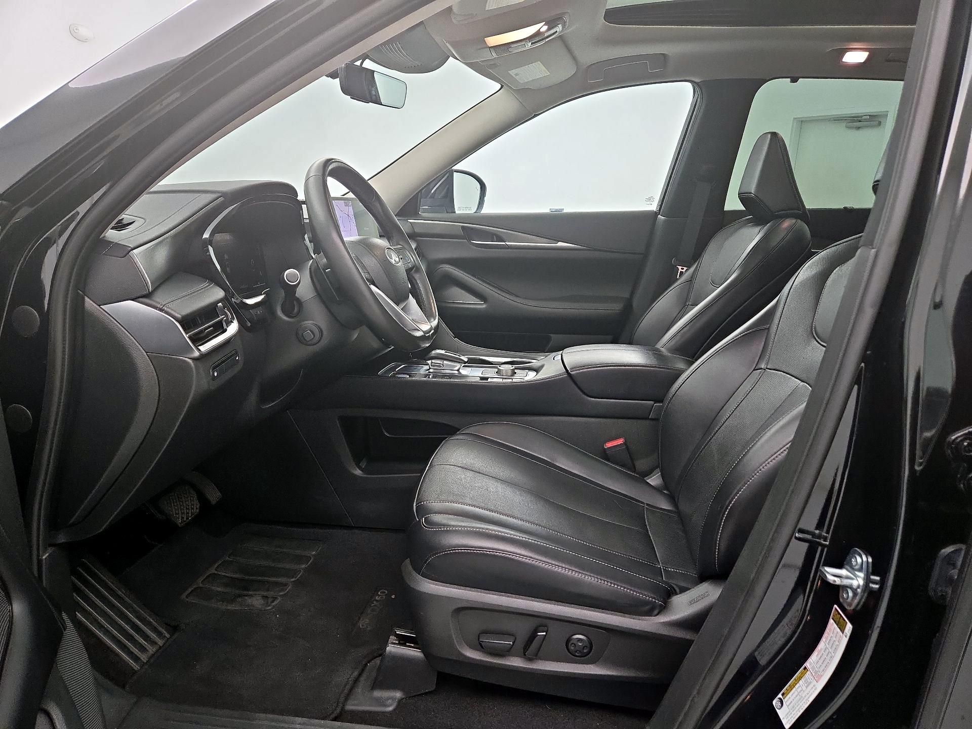 Thumbnail: 2023 INFINITI QX60 - 9