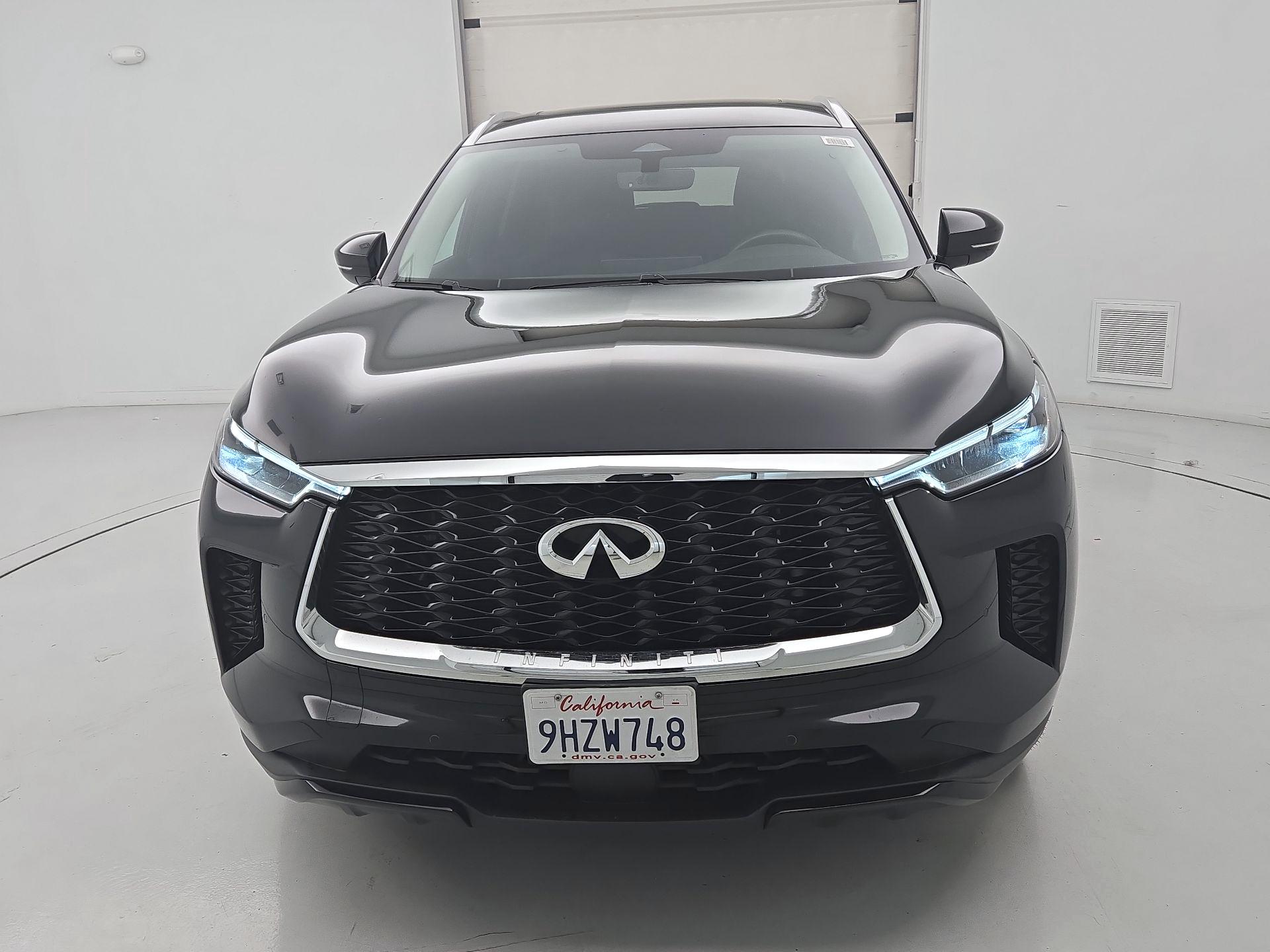Thumbnail: 2023 INFINITI QX60 - 2