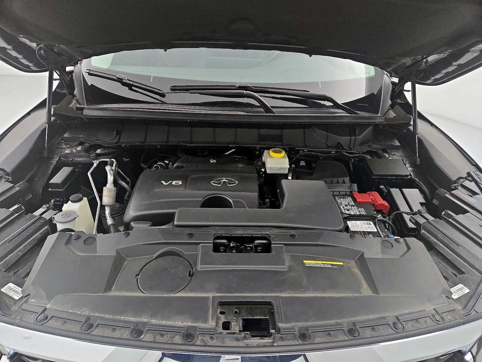 2023 INFINITI QX60 LUXE - Photo 24