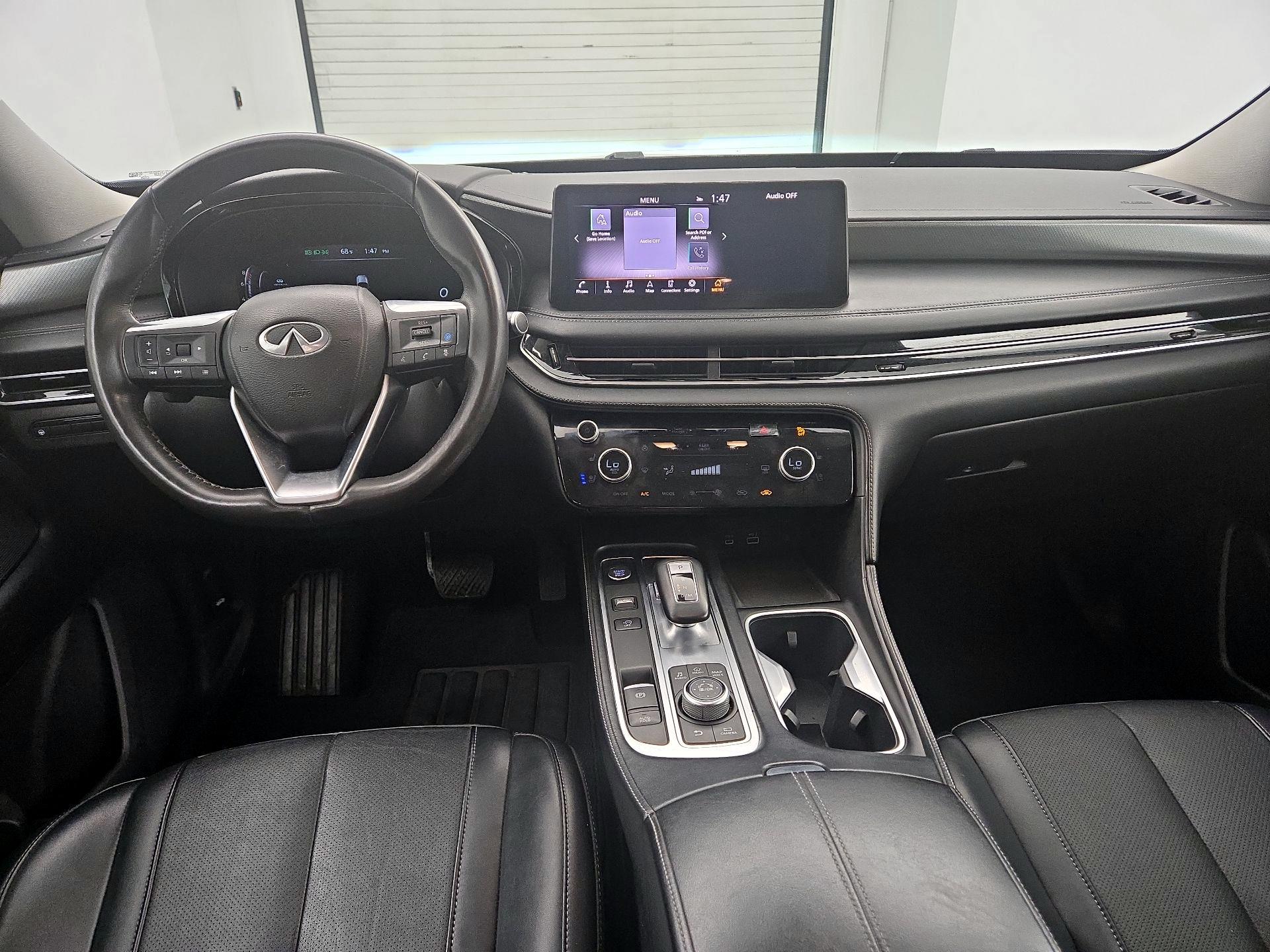 Thumbnail: 2023 INFINITI QX60 - 8