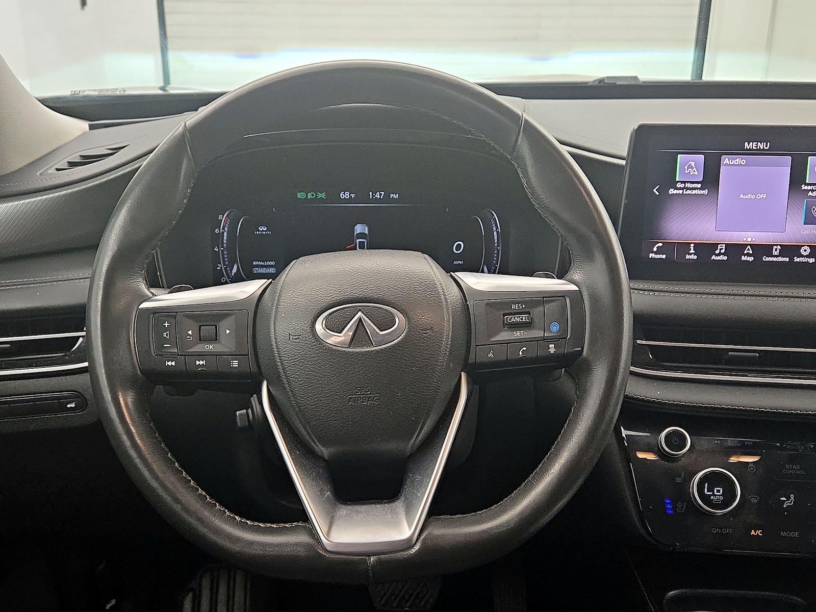 2023 INFINITI QX60 LUXE - Photo 9