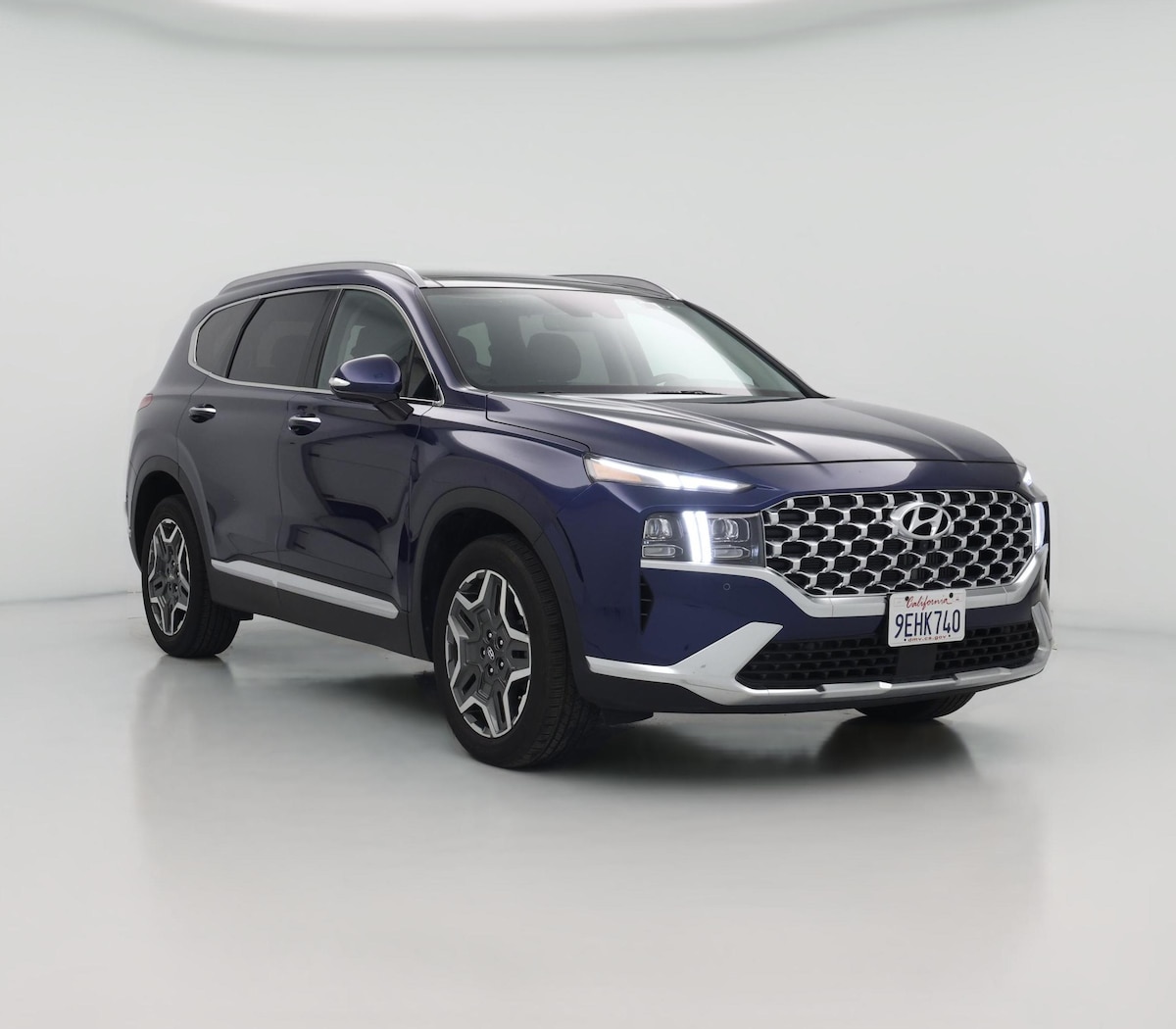 Featured vehicle