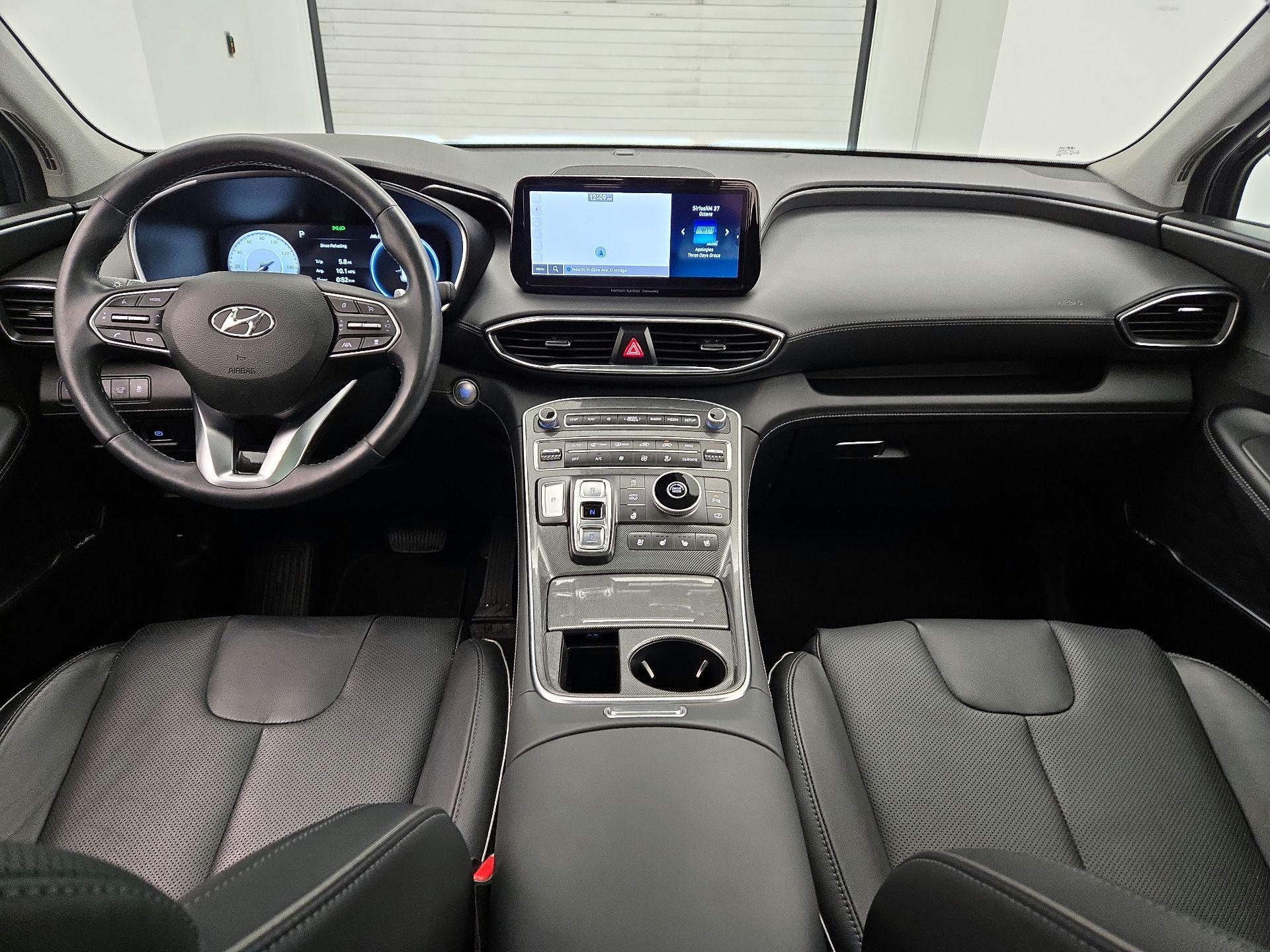 Thumbnail: 2023 Hyundai Santa Fe - 9