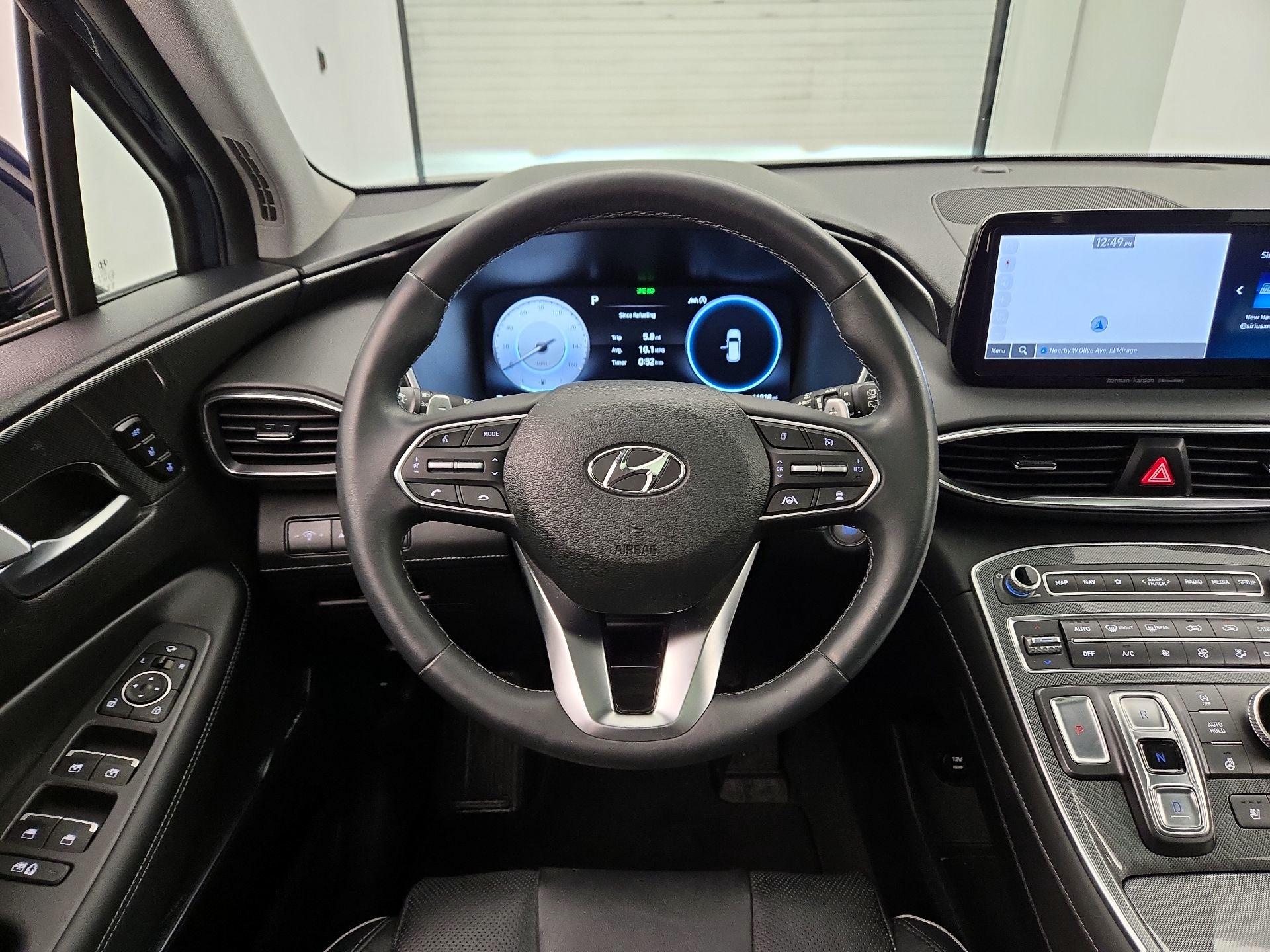Thumbnail: 2023 Hyundai Santa Fe - 10