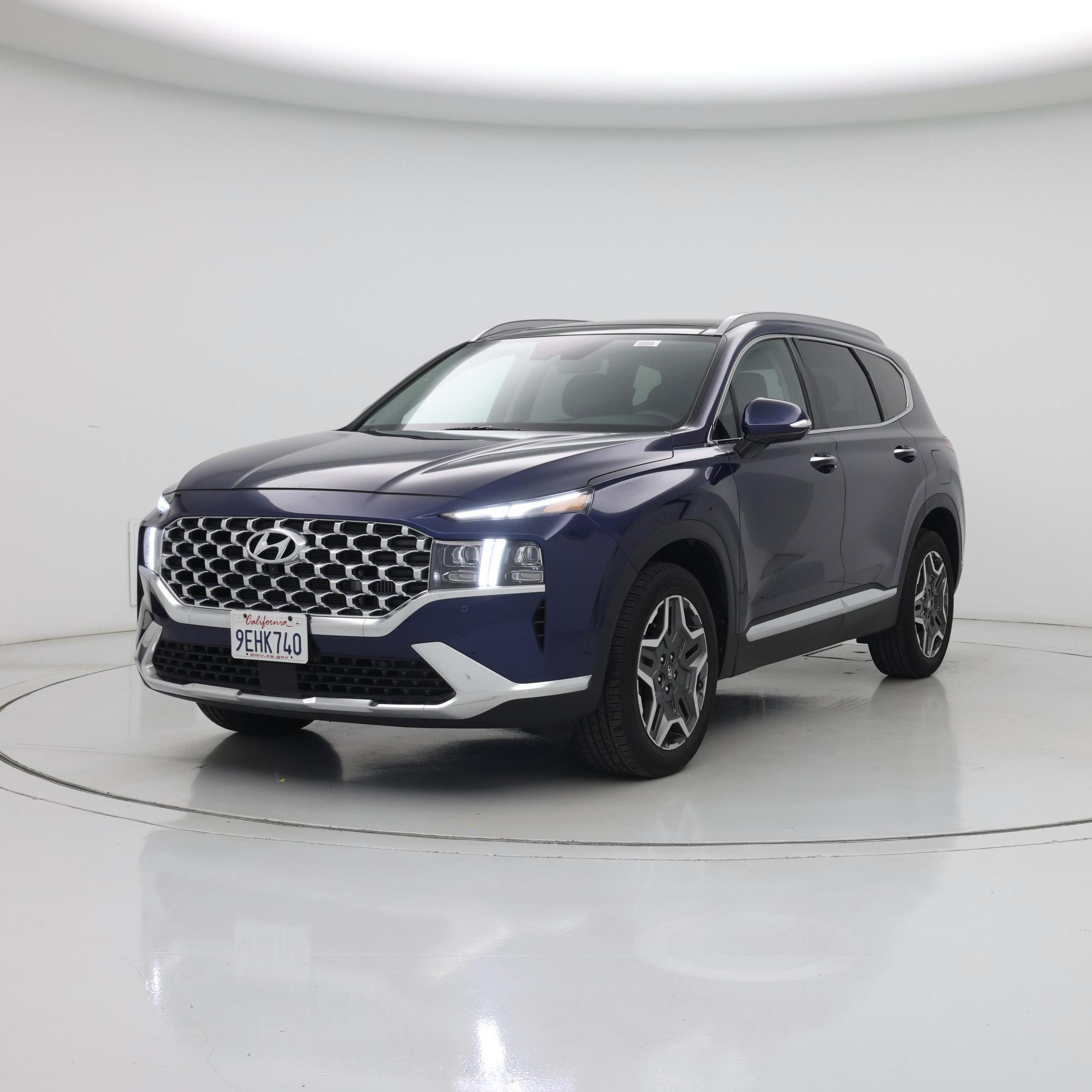 Thumbnail: 2023 Hyundai Santa Fe - 4
