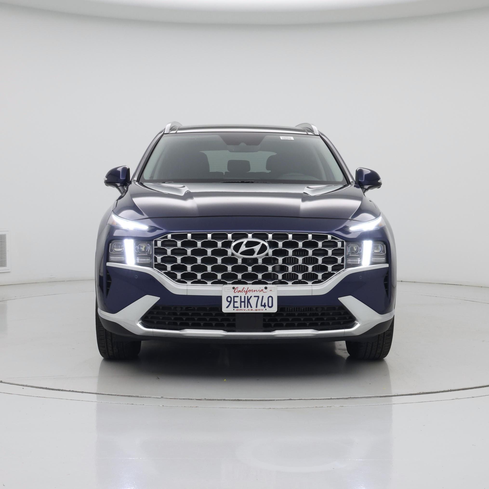 Thumbnail: 2023 Hyundai Santa Fe - 5