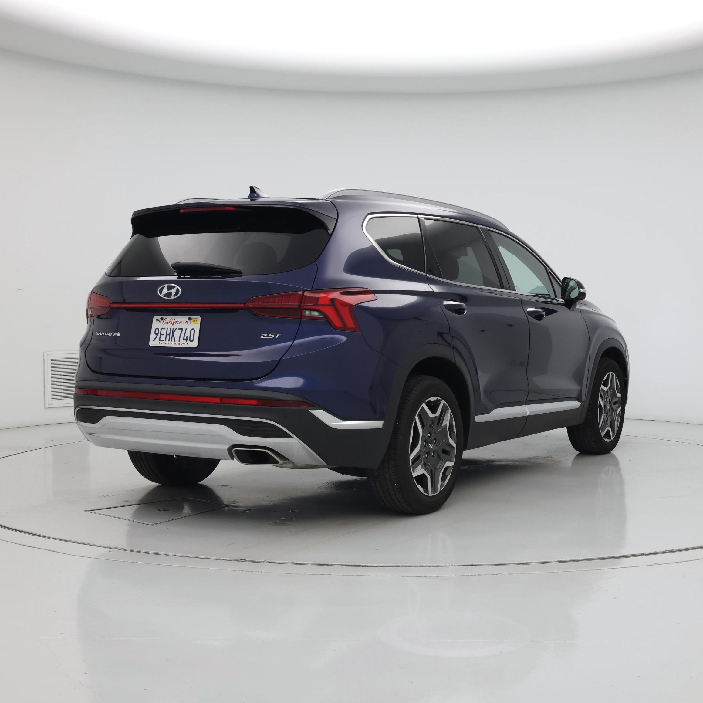 Thumbnail: 2023 Hyundai Santa Fe - 8