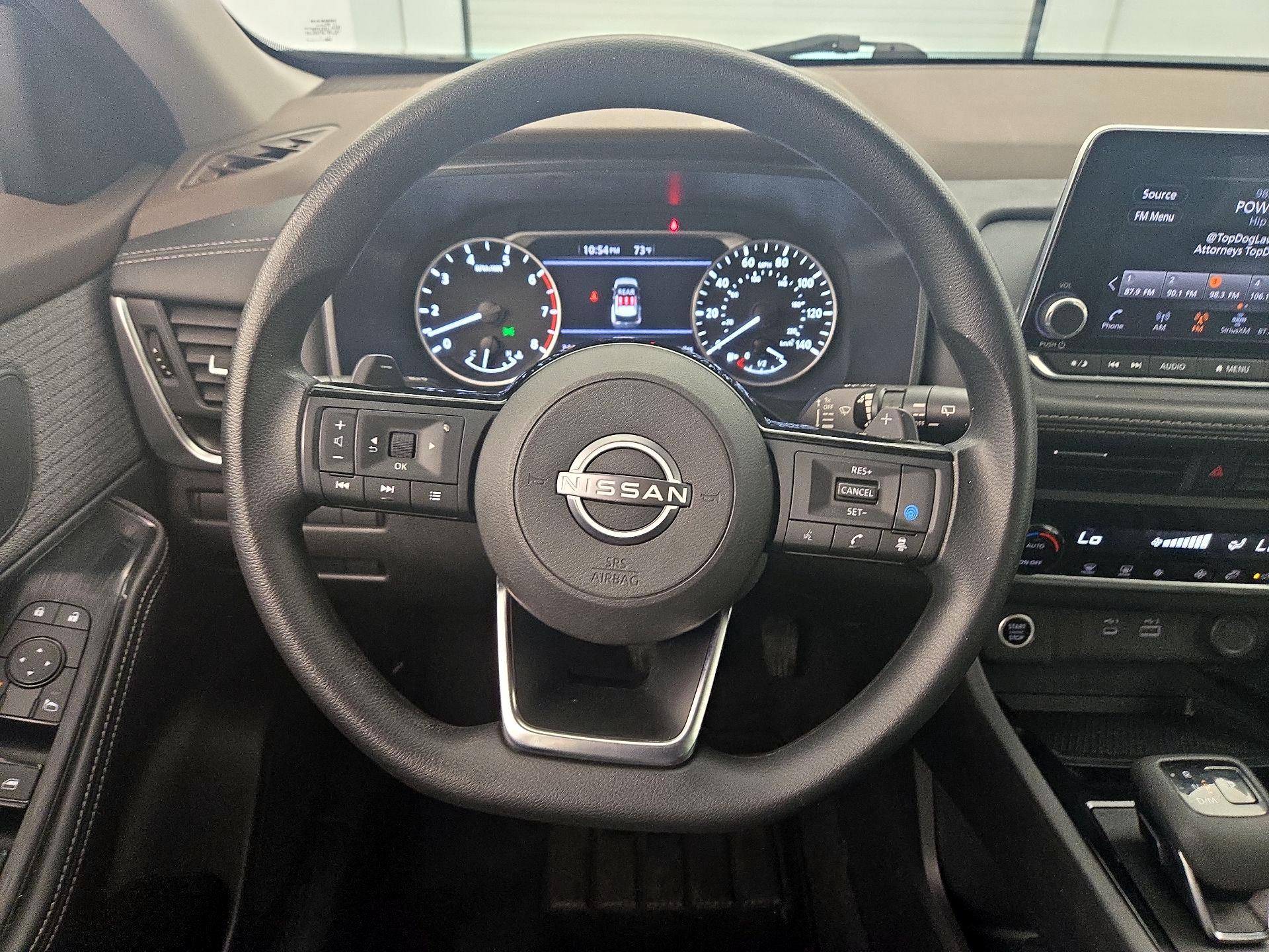 Thumbnail: 2023 Nissan Rogue - 10