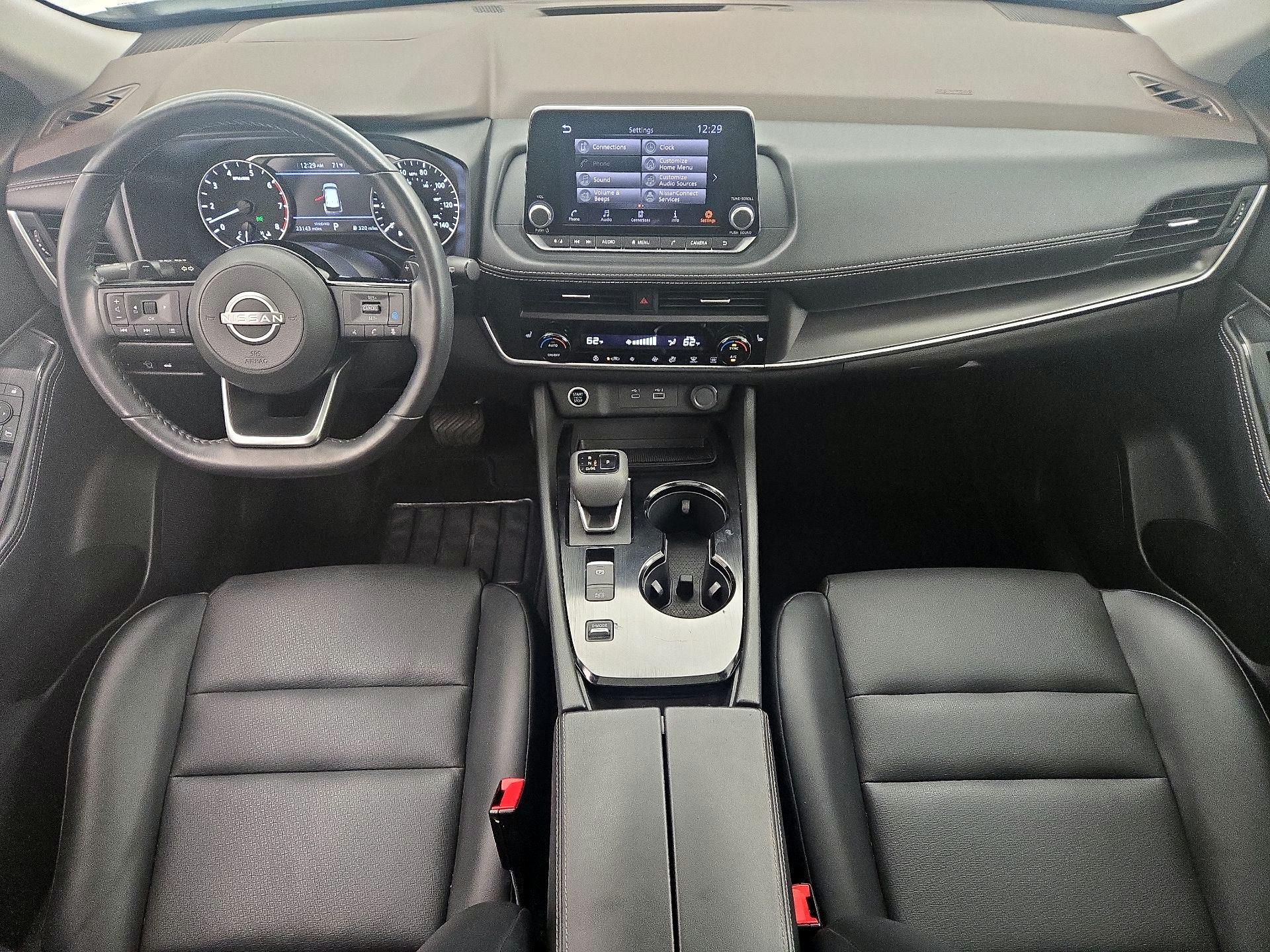 Thumbnail: 2023 Nissan Rogue - 9