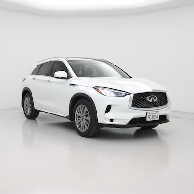 2023 Infiniti QX50 Luxe