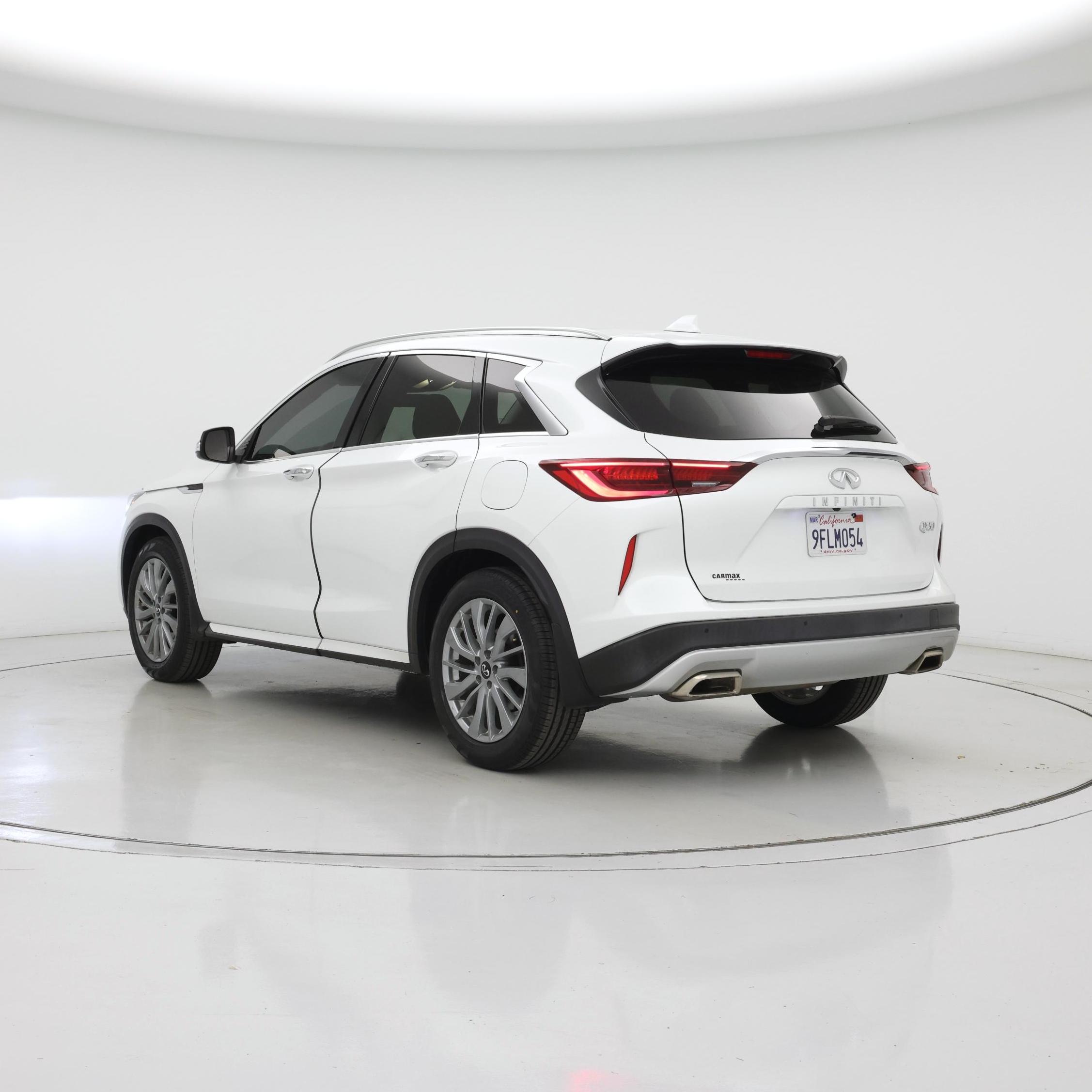 Thumbnail: 2023 INFINITI QX50 - 2