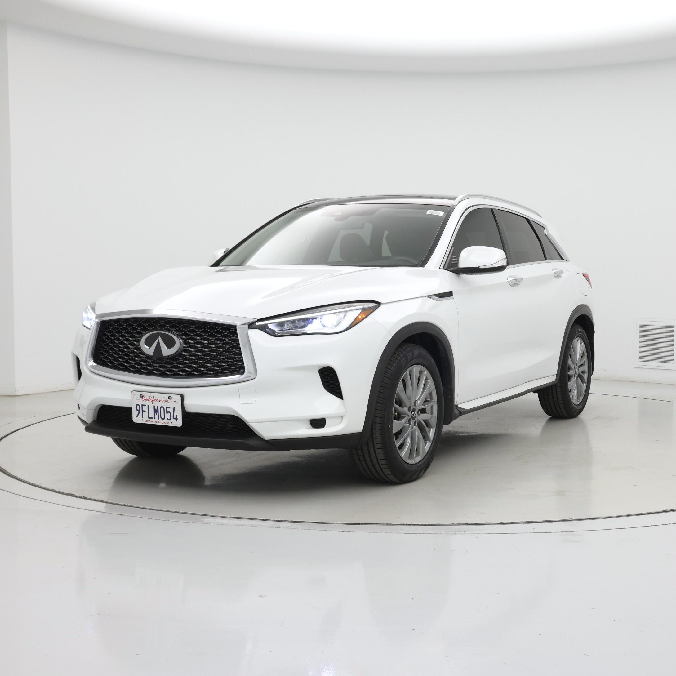 Thumbnail: 2023 INFINITI QX50 - 4