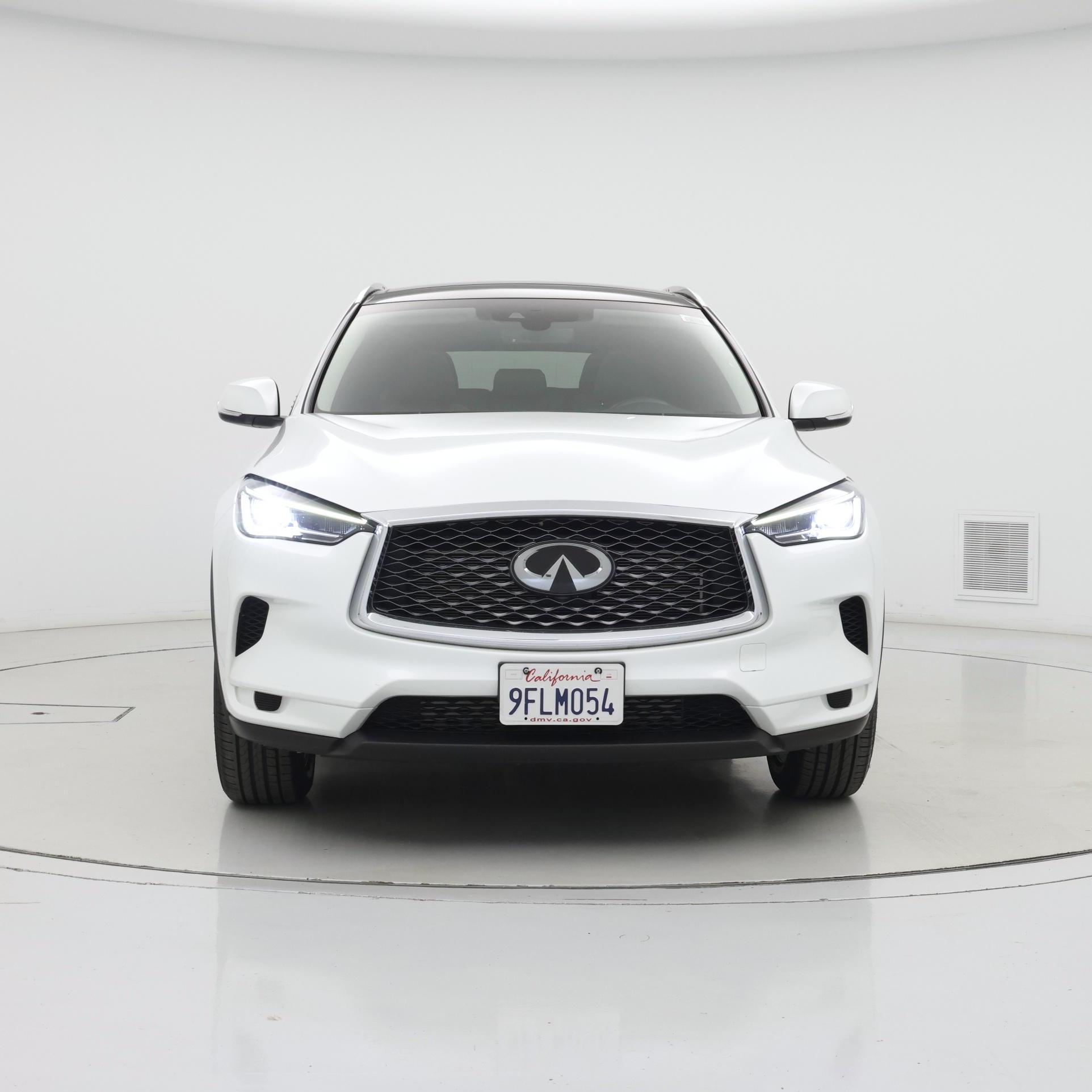 Thumbnail: 2023 INFINITI QX50 - 5