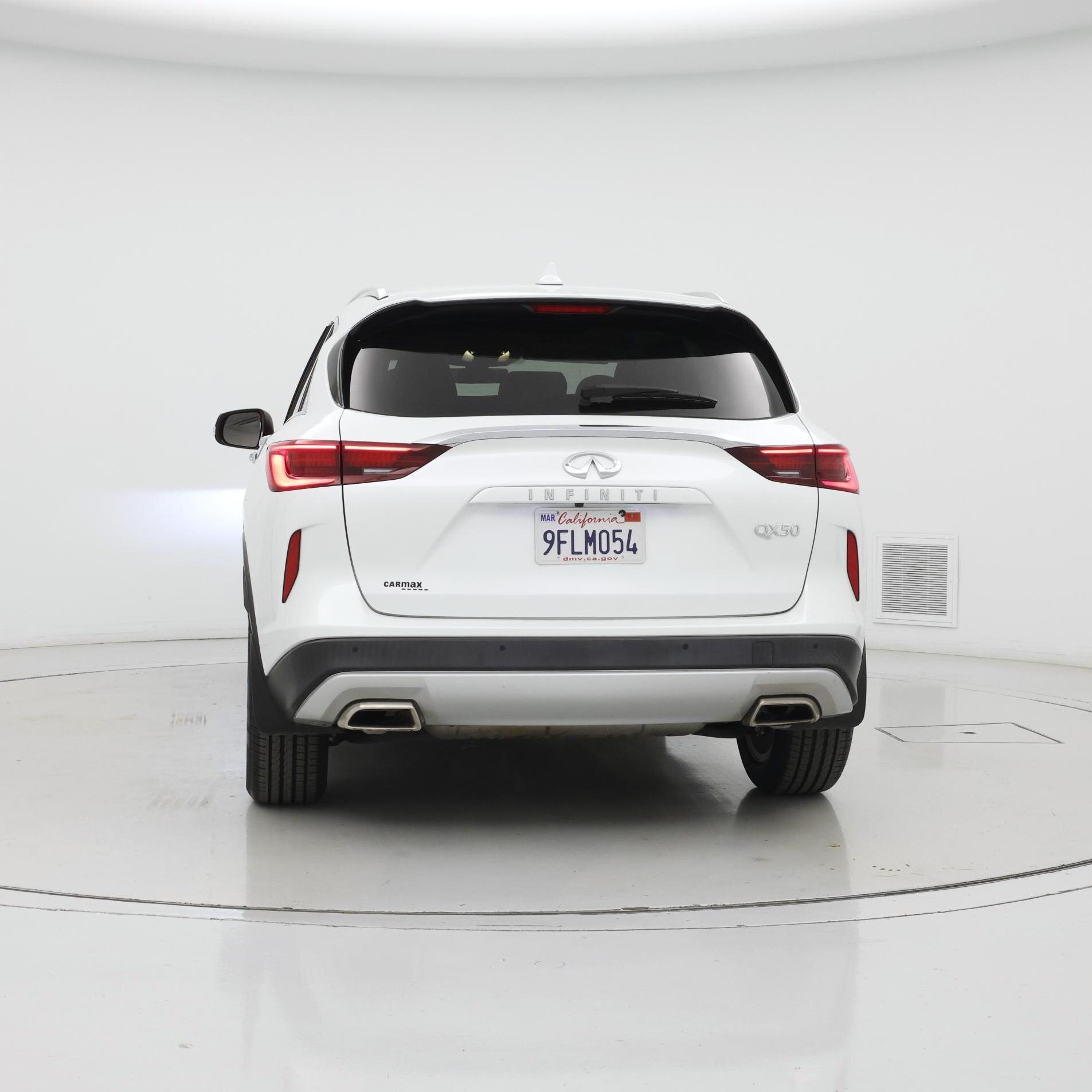 Thumbnail: 2023 INFINITI QX50 - 6