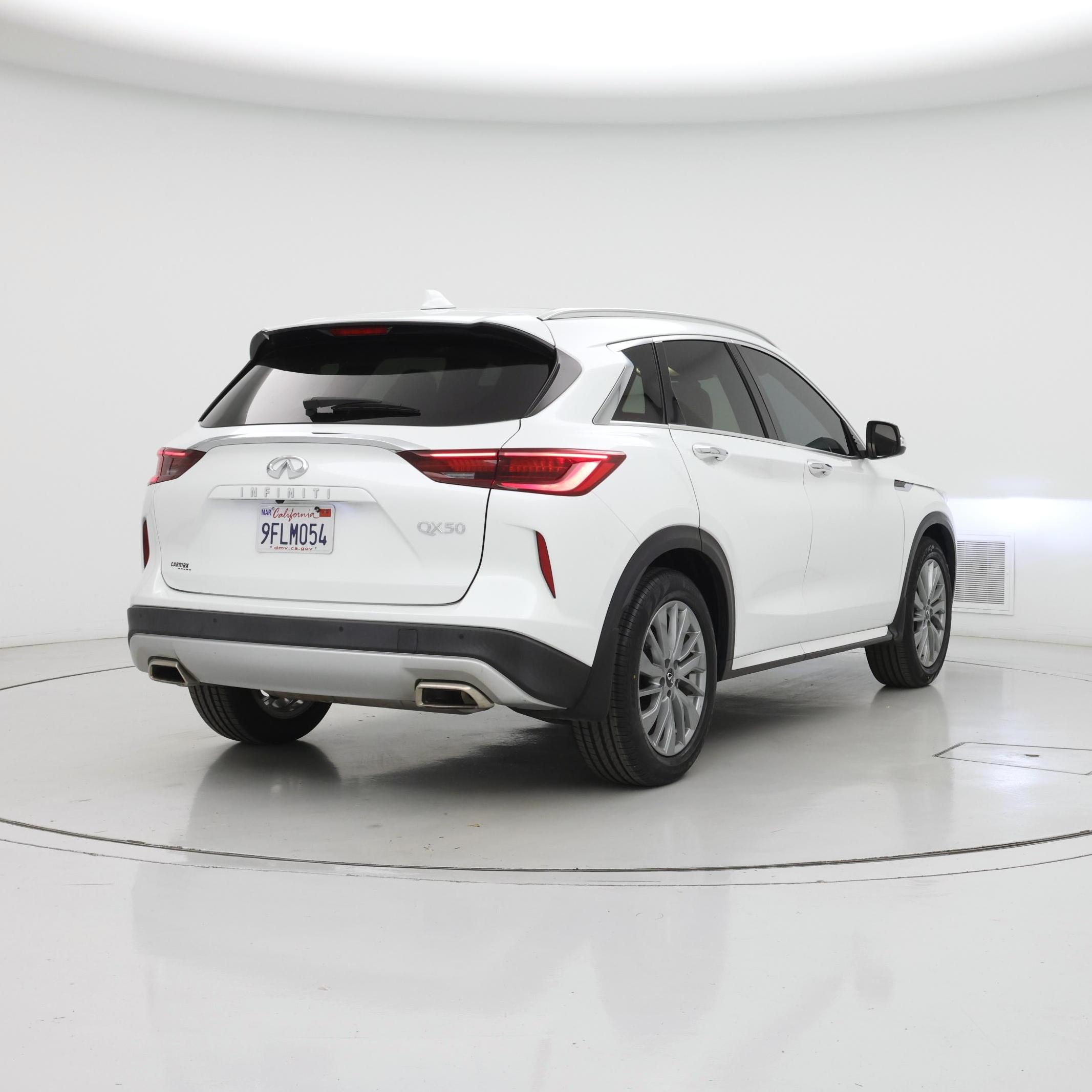 Thumbnail: 2023 INFINITI QX50 - 8