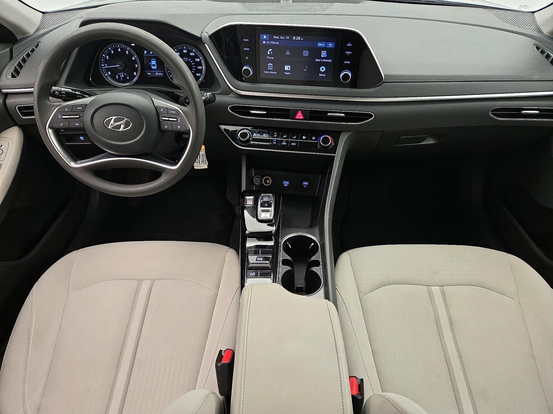 Thumbnail: 2023 Hyundai Sonata - 9