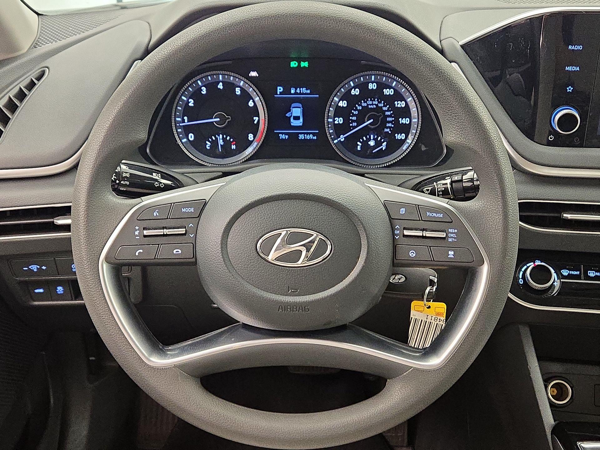 Thumbnail: 2023 Hyundai Sonata - 10