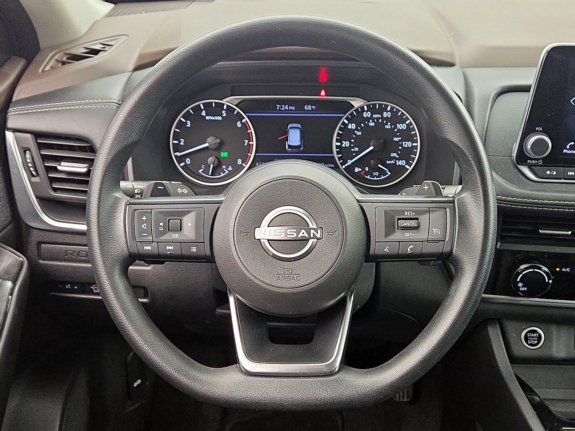 Thumbnail: 2023 Nissan Rogue - 10