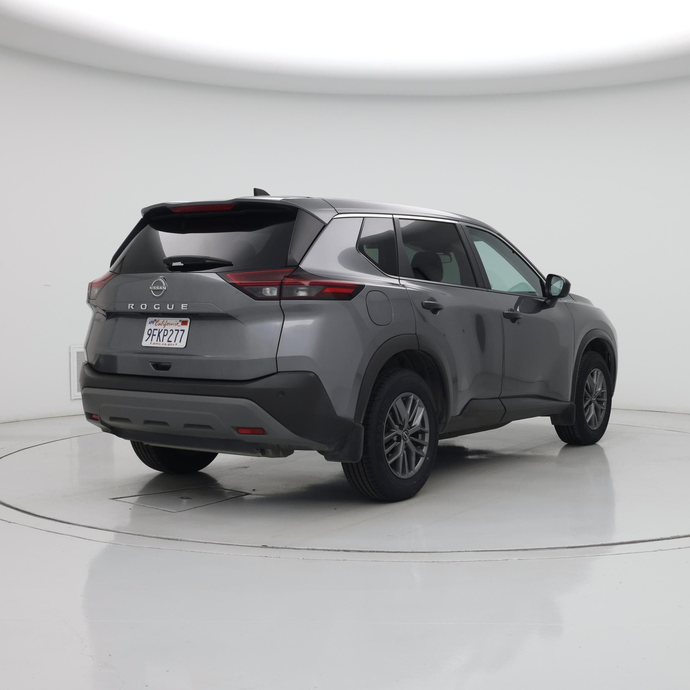 Thumbnail: 2023 Nissan Rogue - 8