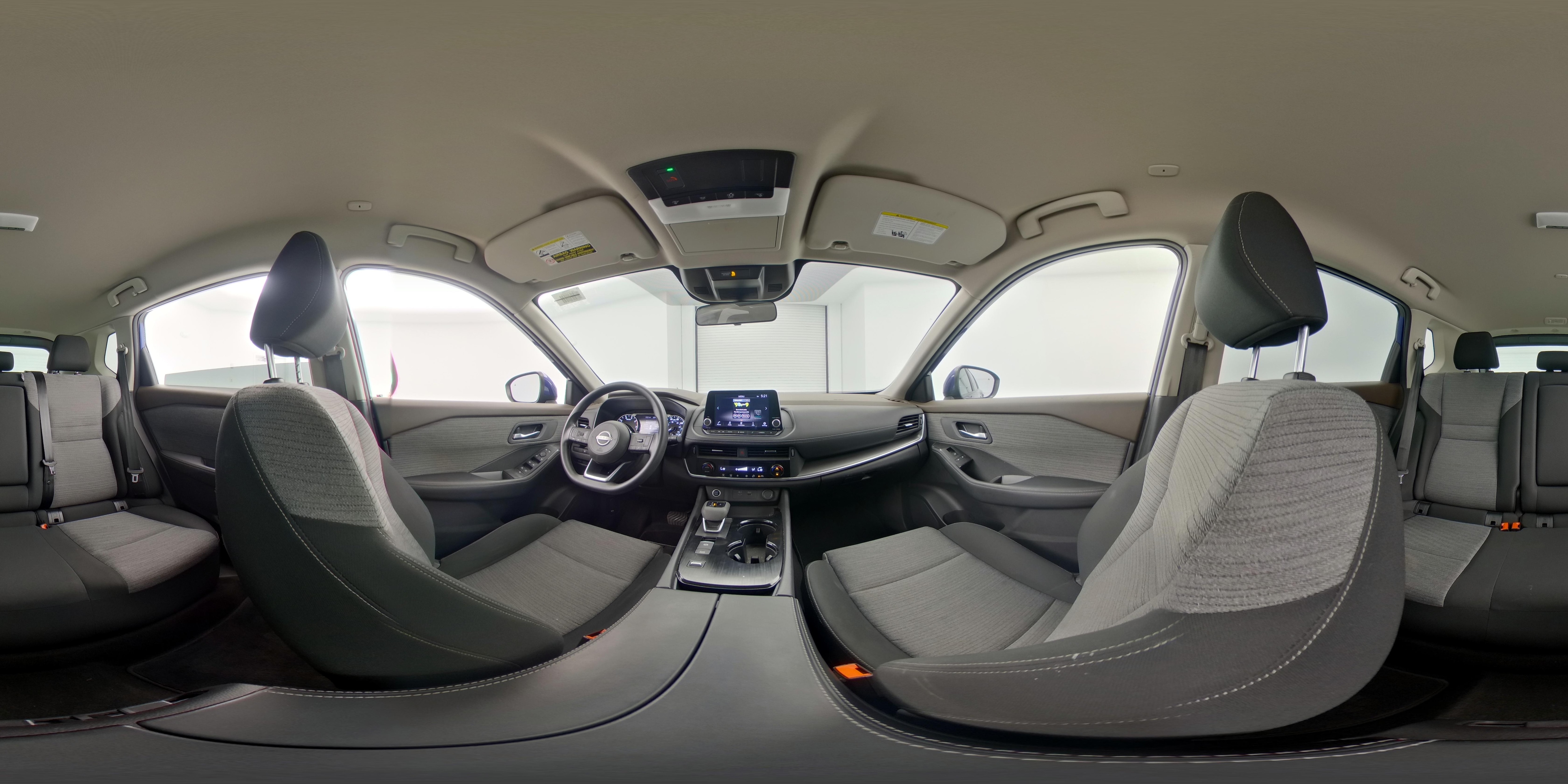 2023 Nissan Rogue SV - Photo 24