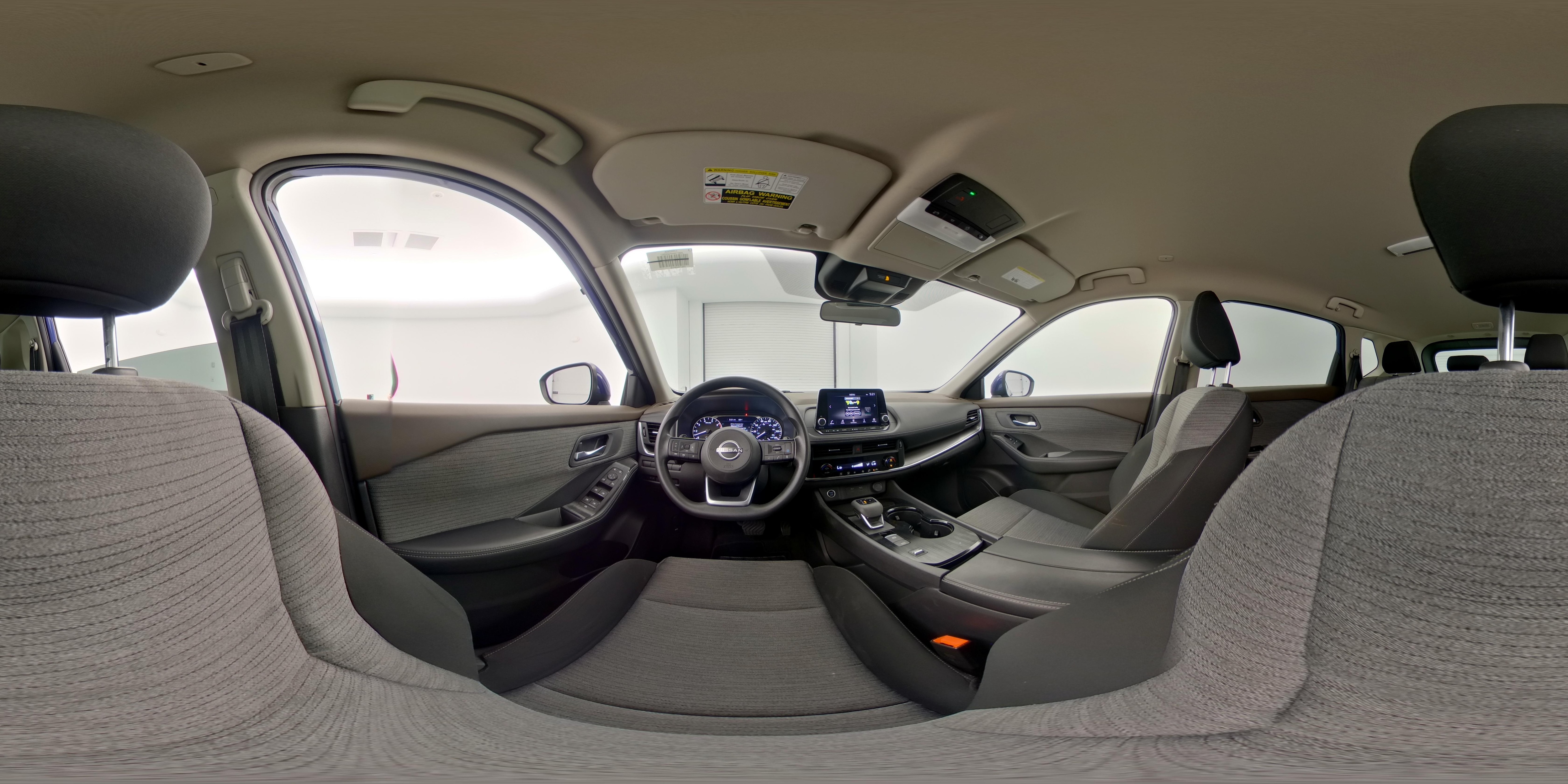 2023 Nissan Rogue SV - Photo 26