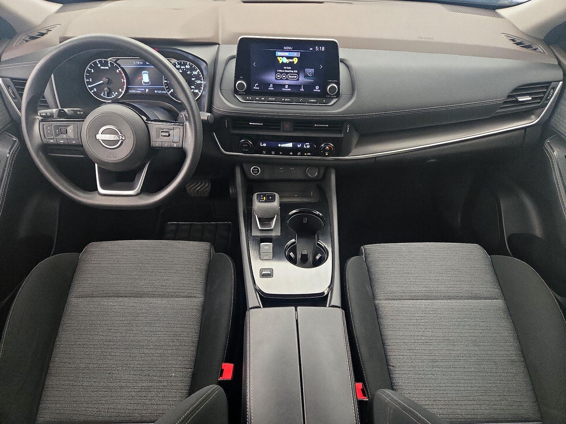 Thumbnail: 2023 Nissan Rogue - 9