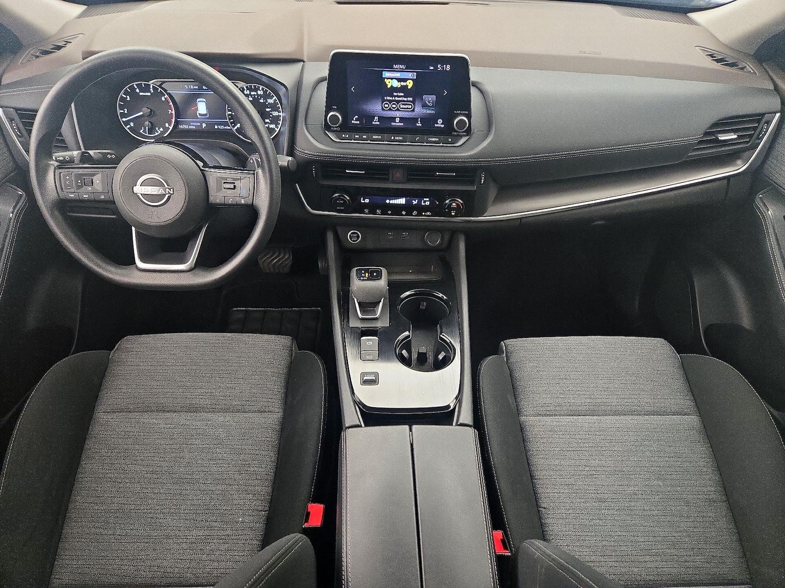 2023 Nissan Rogue SV - Photo 10